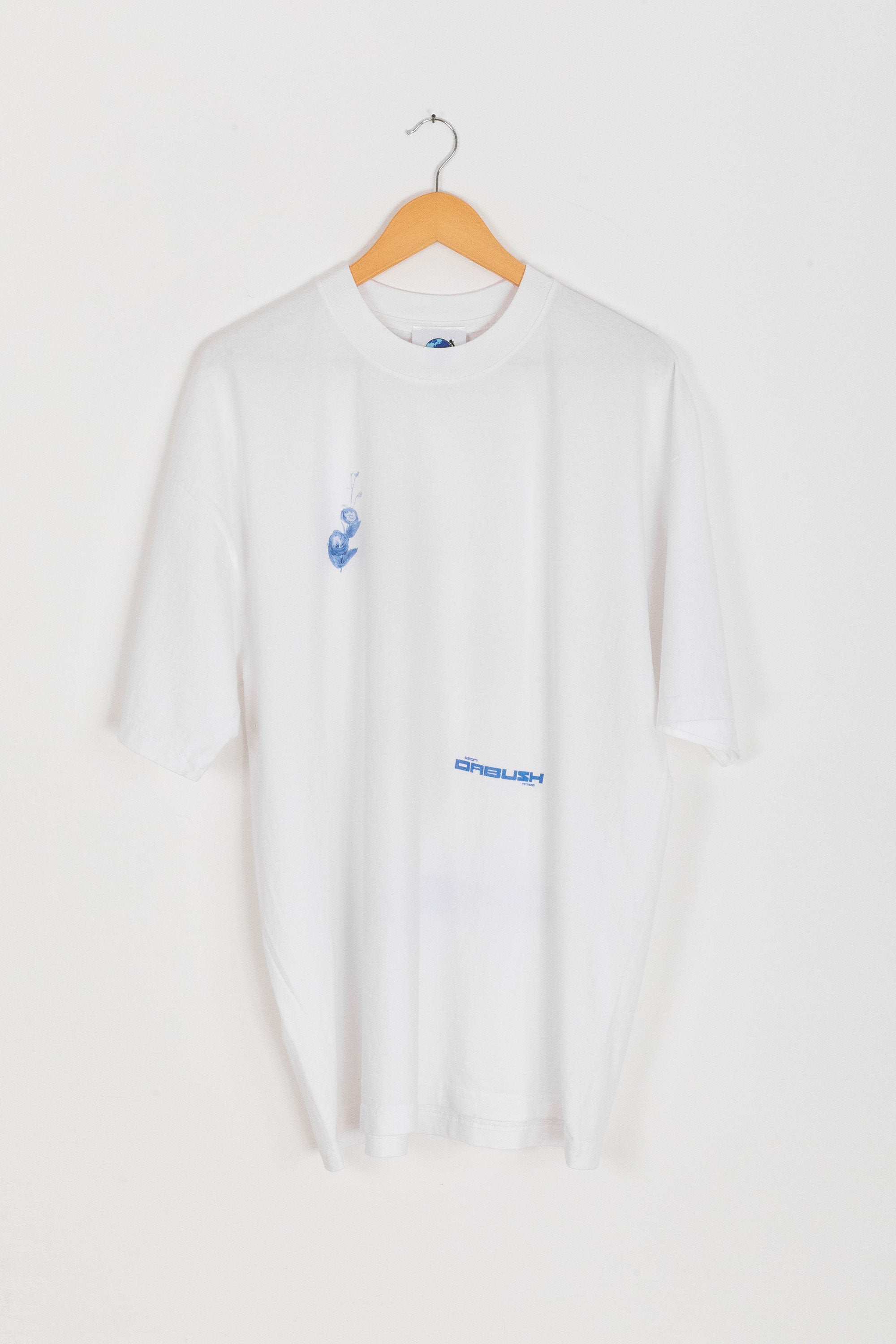 DABUSH T-SHIRTS. 100% Cotton, oversized tee with Back and front print. Made in Tel aviv. Shop and view the latest Drops from the official DABUSH website. Worldwide Shipping. DABUSH is a publishing house, design studio and a brand based in Tel Aviv, Israel.