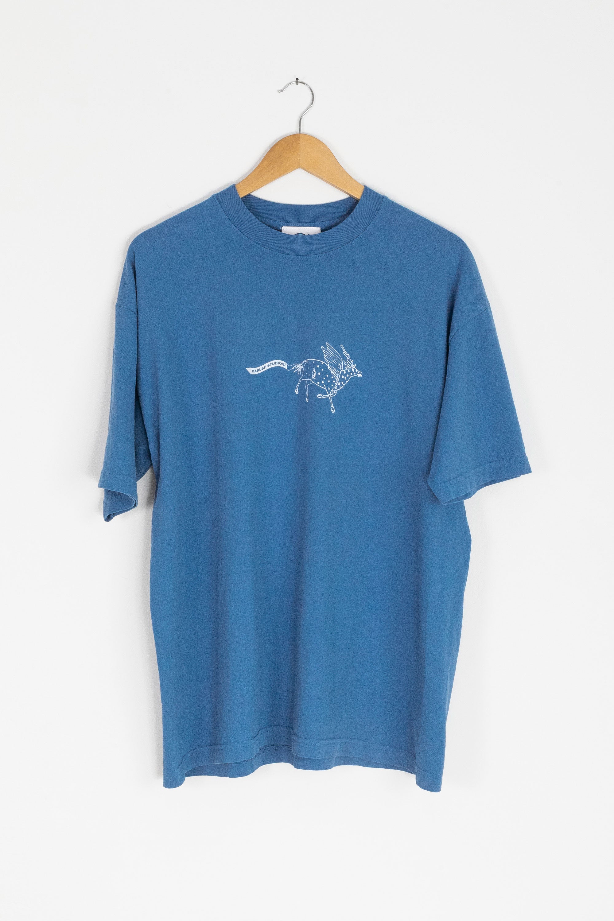DABUSH T-SHIRT. 100% Cotton, oversized tee with Back and front print. Made in Tel aviv. Shop and view the latest Drops from the official DABUSH website. Worldwide Shipping. DABUSH is a publishing house, design studio and a brand based in Tel Aviv, Israel.