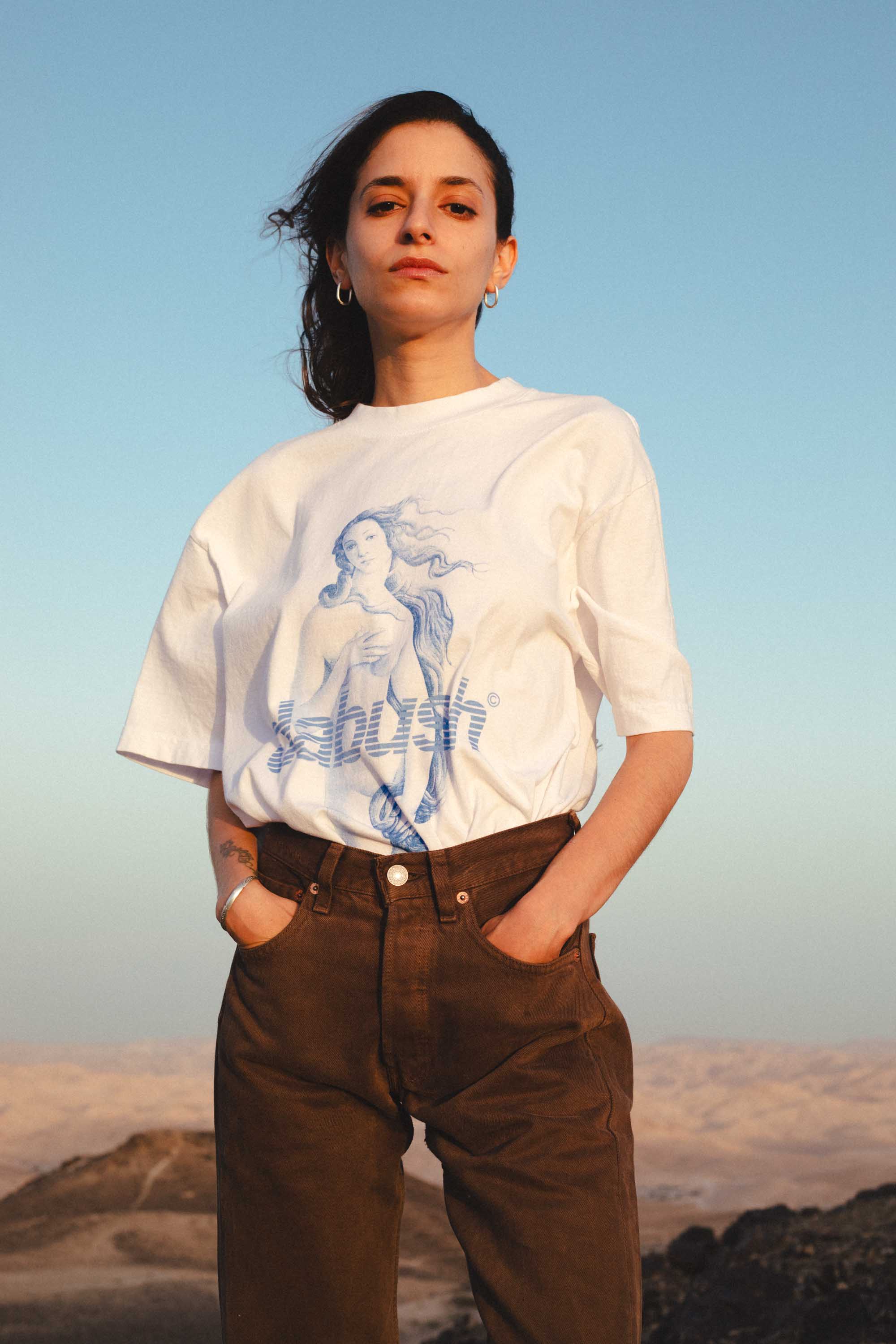 VENUS T-SHIRT WHITE