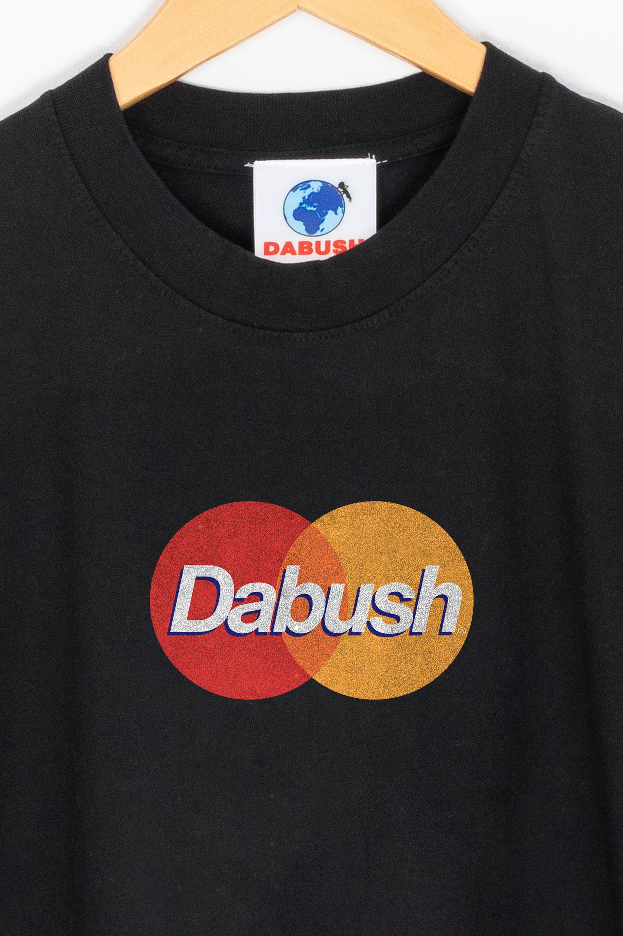 DABUSH T-SHIRT. 100% Cotton, oversized tee with front print. Made in Tel aviv. Shop and view the latest Drops from the official DABUSH website. Worldwide Shipping. DABUSH is a publishing house, design studio and a brand based in Tel Aviv, Israel.