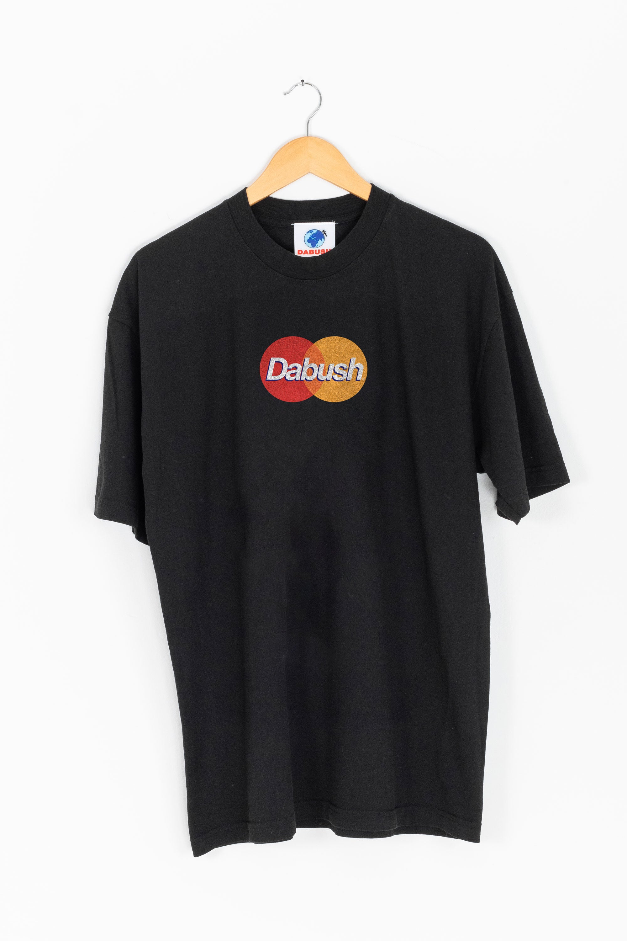 DABUSH T-SHIRT. 100% Cotton, oversized tee with front print. Made in Tel aviv. Shop and view the latest Drops from the official DABUSH website. Worldwide Shipping. DABUSH is a publishing house, design studio and a brand based in Tel Aviv, Israel.
