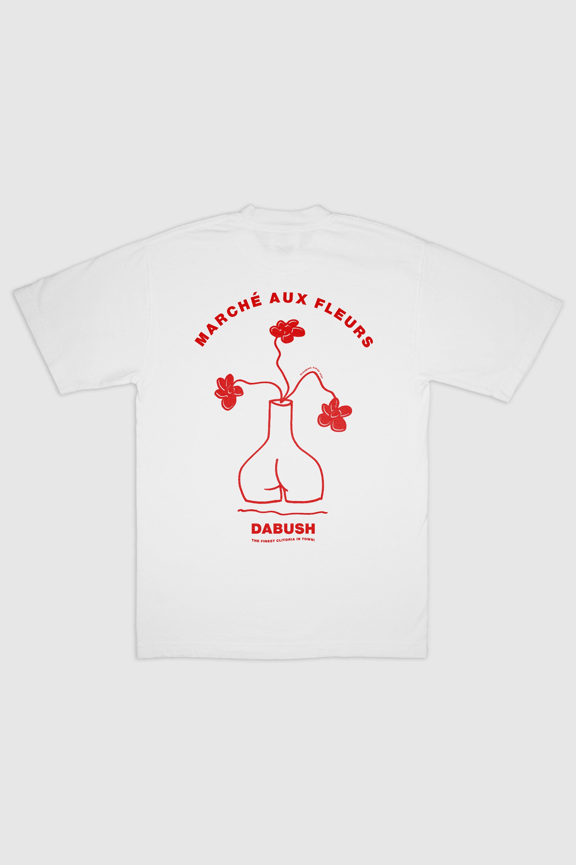 DABUSH T-SHIRTS. 100% Cotton, oversized tee with Back and front print. Made in Tel aviv. Shop and view the latest Drops from the official DABUSH website. Worldwide Shipping. DABUSH is a publishing house, design studio and a brand based in Tel Aviv, Israel.