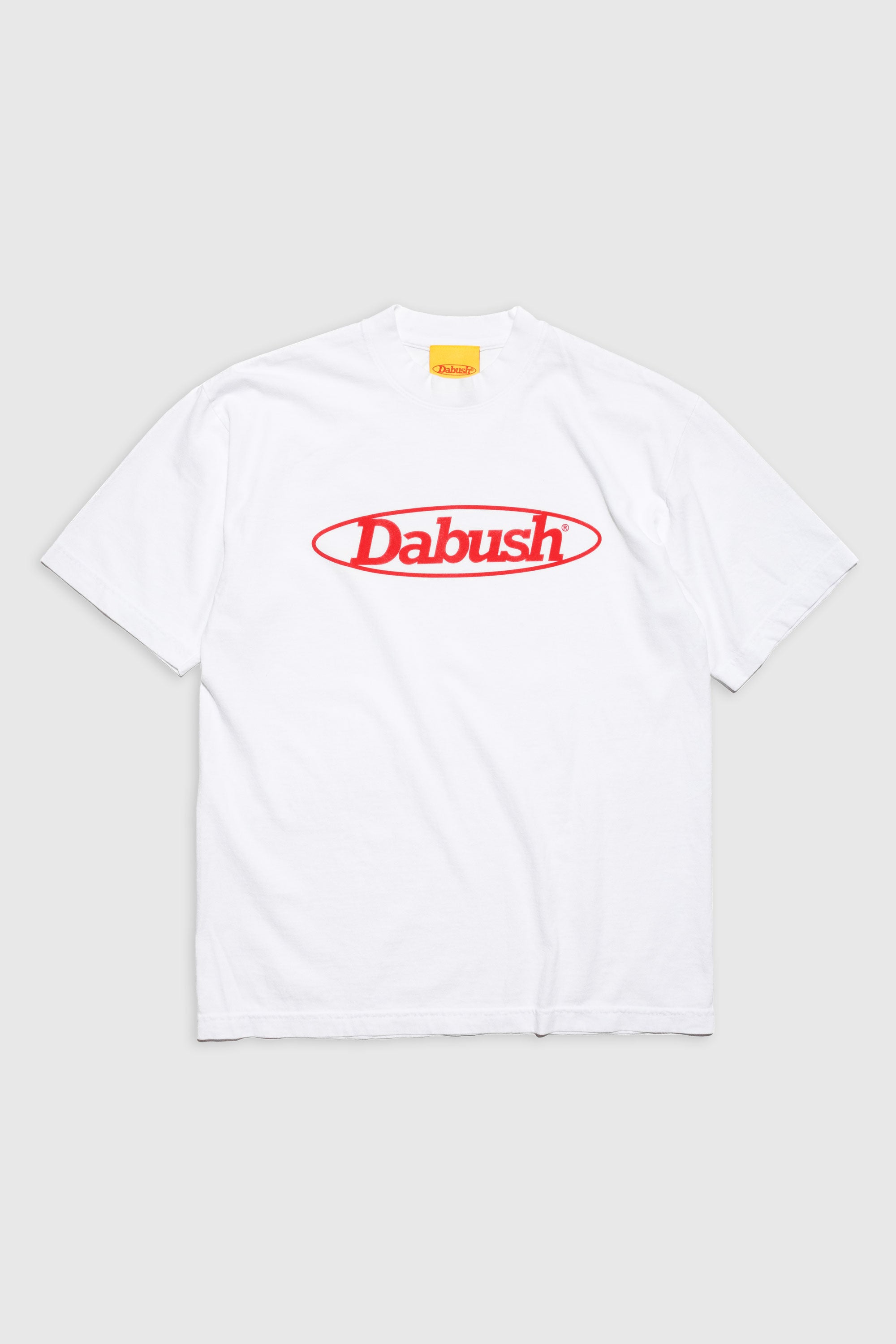DABUSH MOTORACING T-SHIRT. 100% Cotton, oversized tee with Back and front print. Made in Tel aviv. Shop and view the latest Drops from the official DABUSH website. Worldwide Shipping. DABUSH is a publishing house, design studio and a brand based in Tel Aviv, Israel.