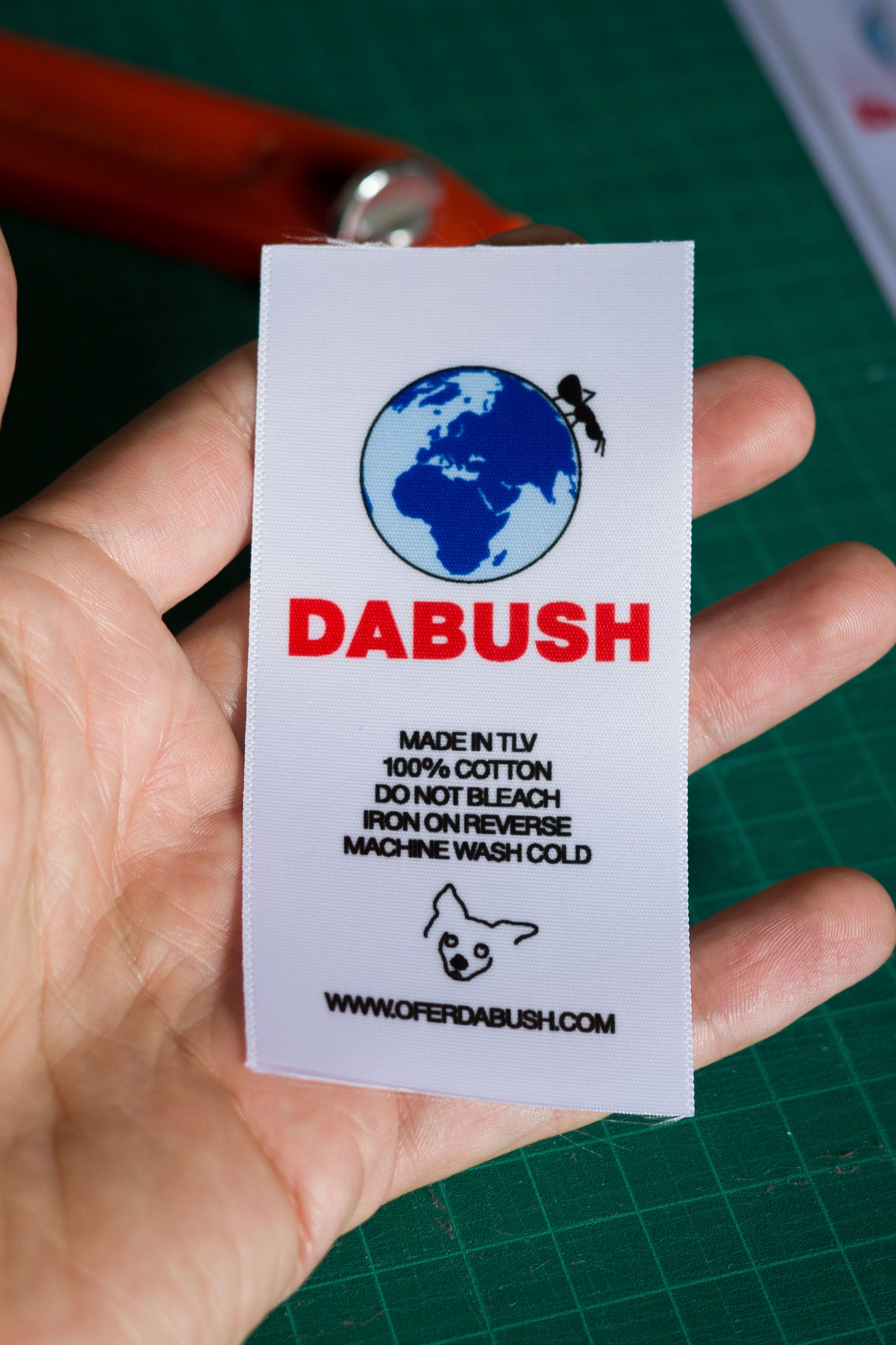 Shop and view the latest Drops from the official DABUSH website. Worldwide Shipping. DABUSH is a publishing house, design studio and a brand based in Tel Aviv, Israel.