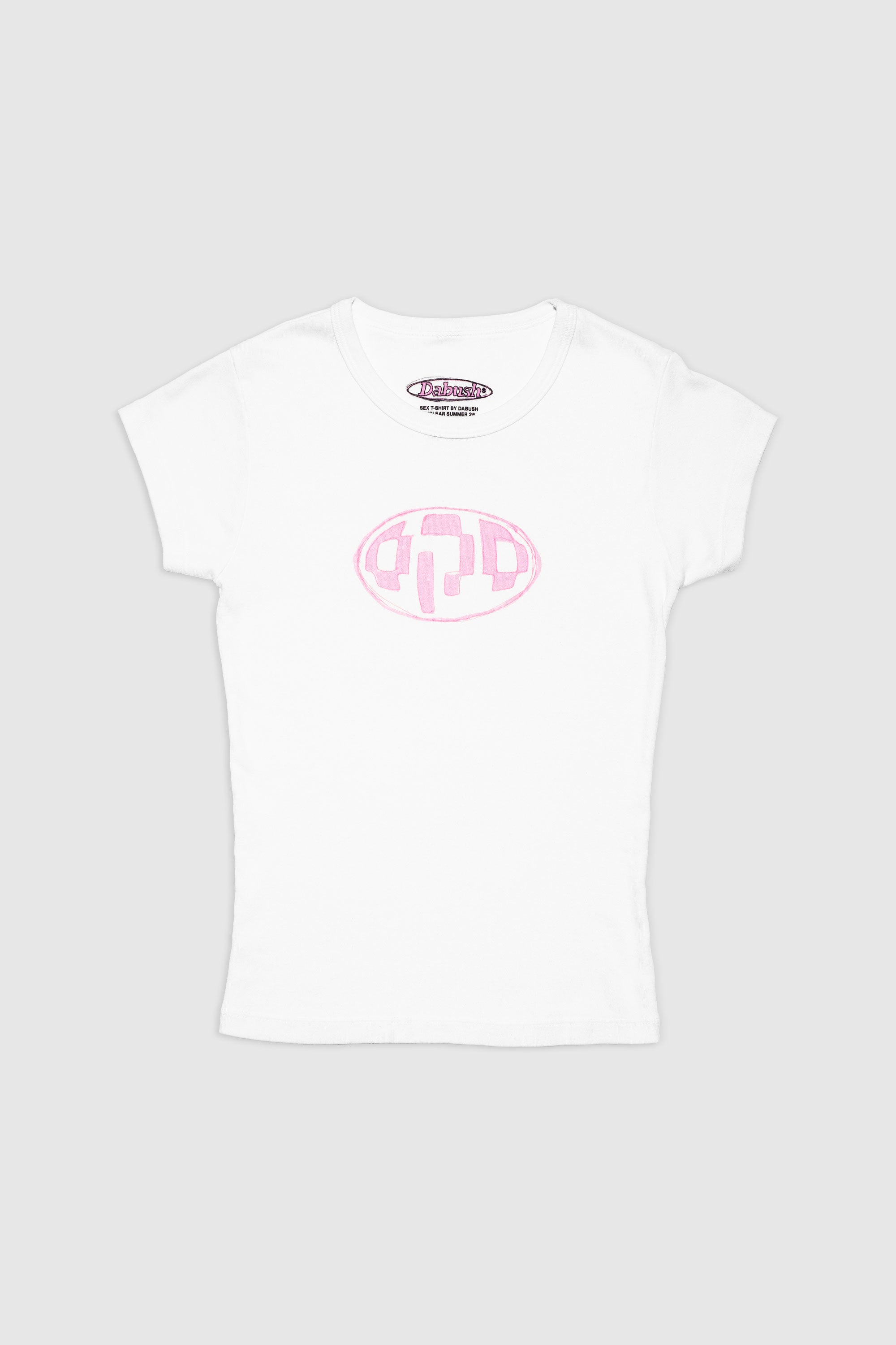 SEX T-SHIRT WHITE