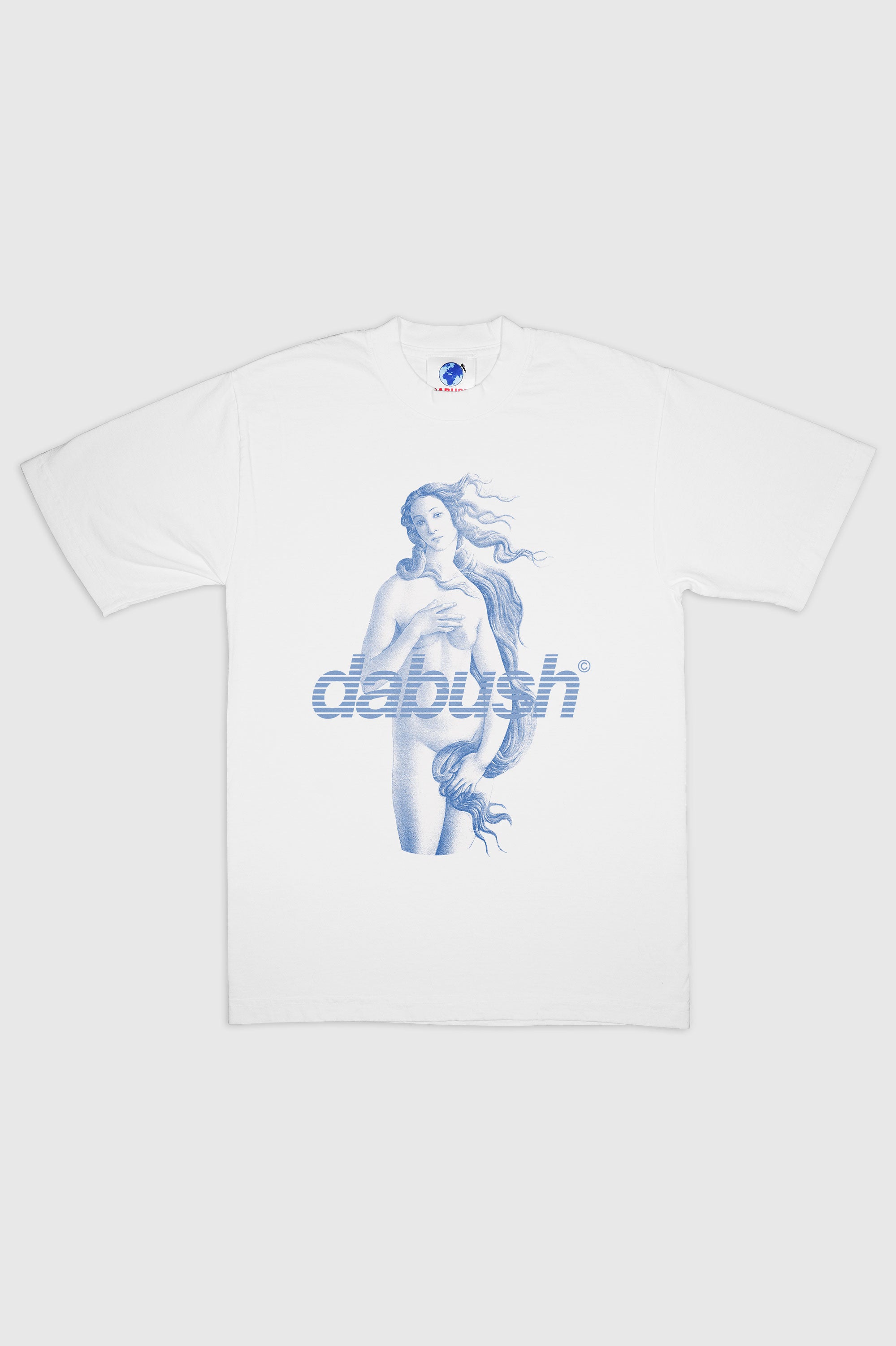 VENUS T-SHIRT WHITE
