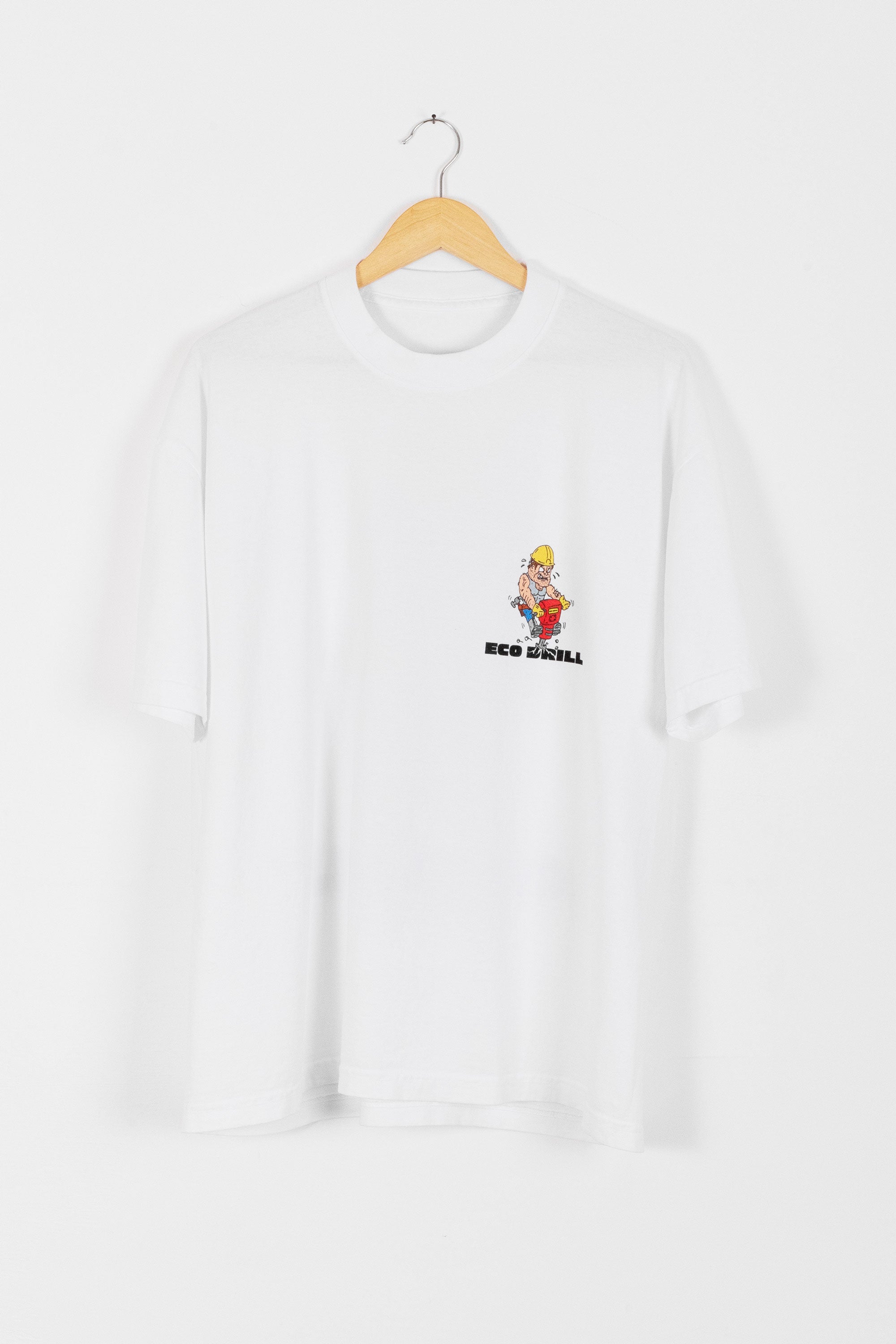 DABUSH T-SHIRT. 100% Cotton, oversized tee with Back and front print. Made in Tel aviv. Shop and view the latest Drops from the official DABUSH website. Worldwide Shipping. DABUSH is a publishing house, design studio and a brand based in Tel Aviv, Israel.