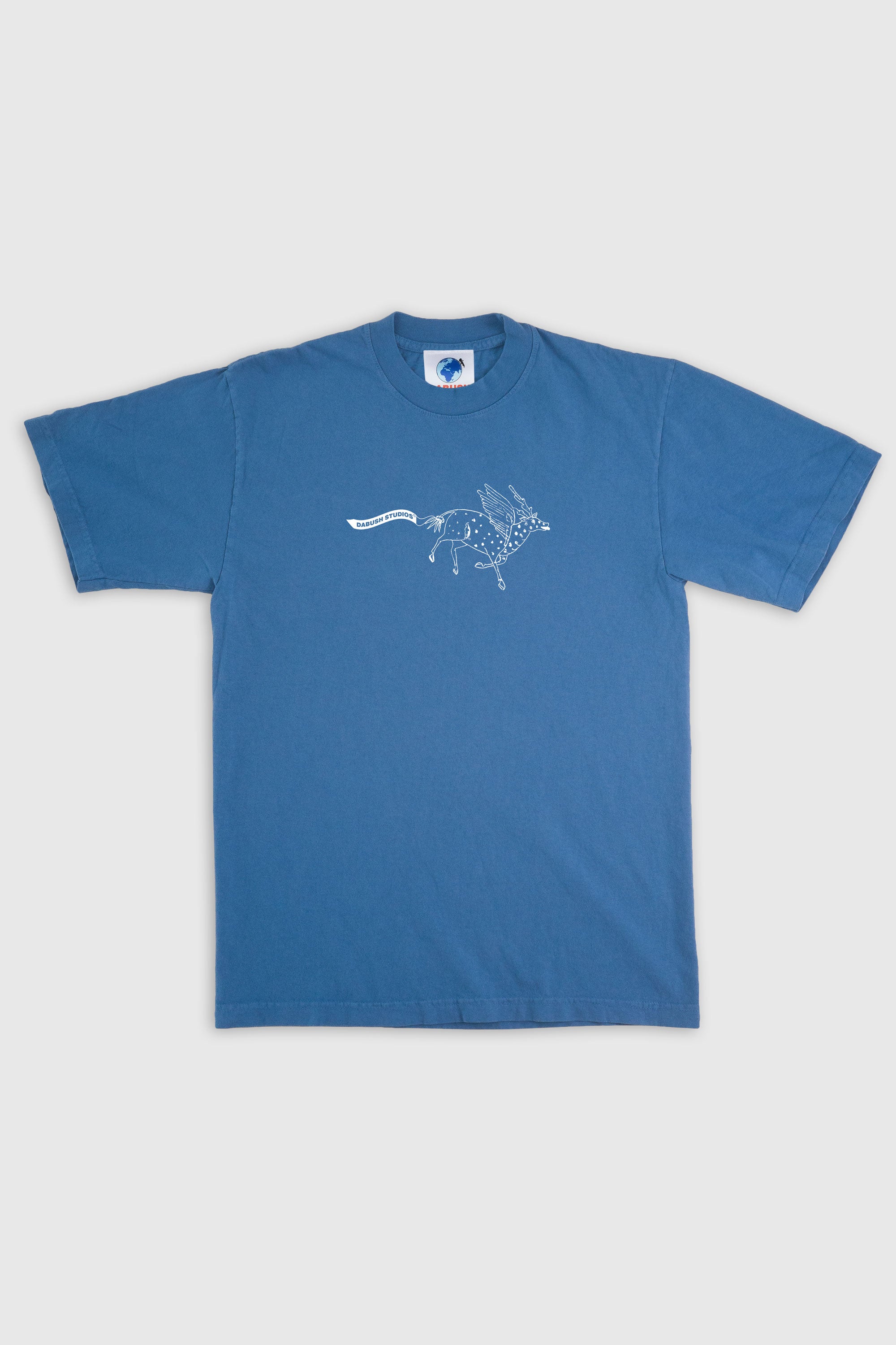 DABUSH T-SHIRT. 100% Cotton, oversized tee with Back and front print. Made in Tel aviv. Shop and view the latest Drops from the official DABUSH website. Worldwide Shipping. DABUSH is a publishing house, design studio and a brand based in Tel Aviv, Israel.