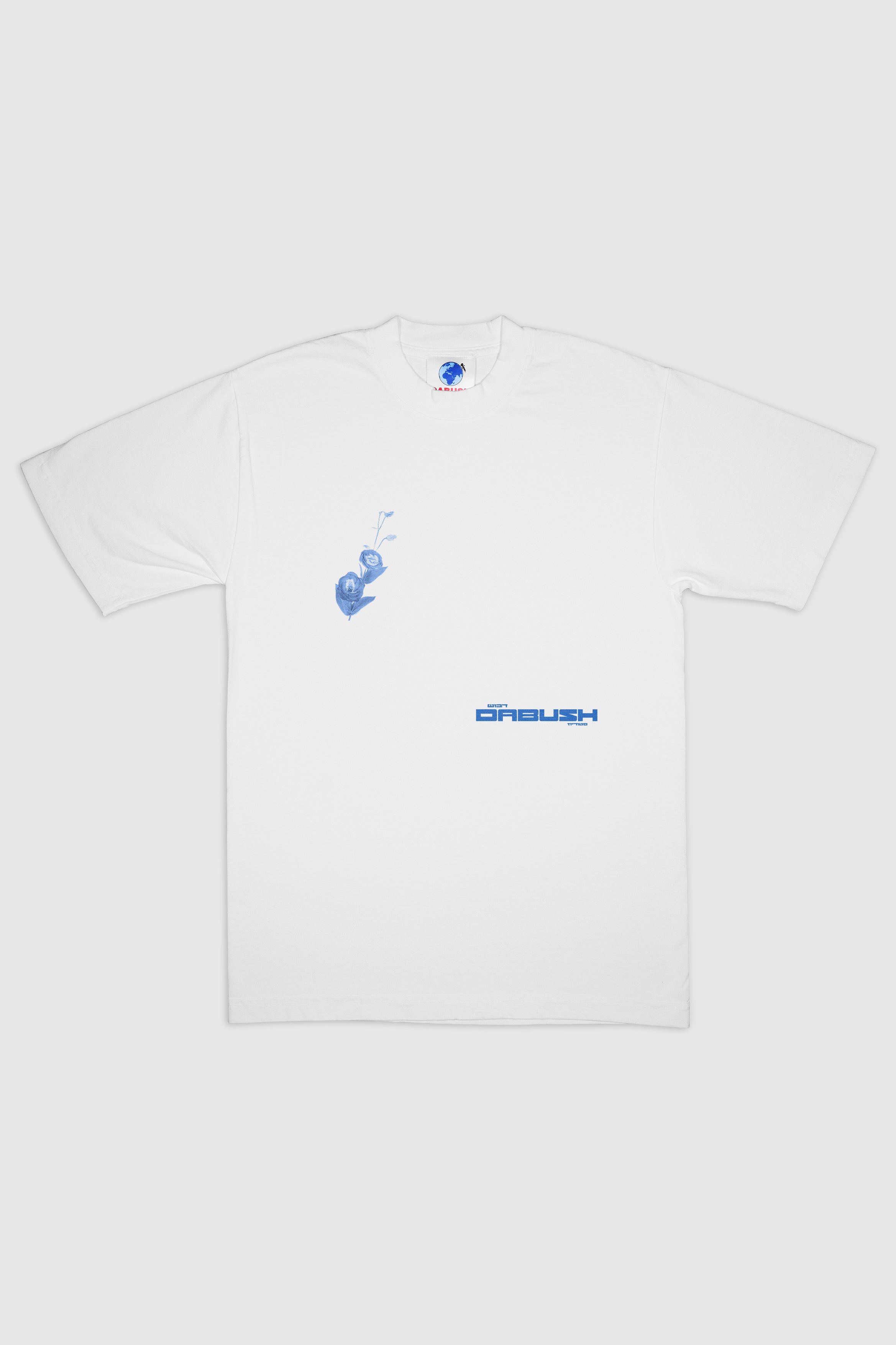 DABUSH T-SHIRTS. 100% Cotton, oversized tee with Back and front print. Made in Tel aviv. Shop and view the latest Drops from the official DABUSH website. Worldwide Shipping. DABUSH is a publishing house, design studio and a brand based in Tel Aviv, Israel.