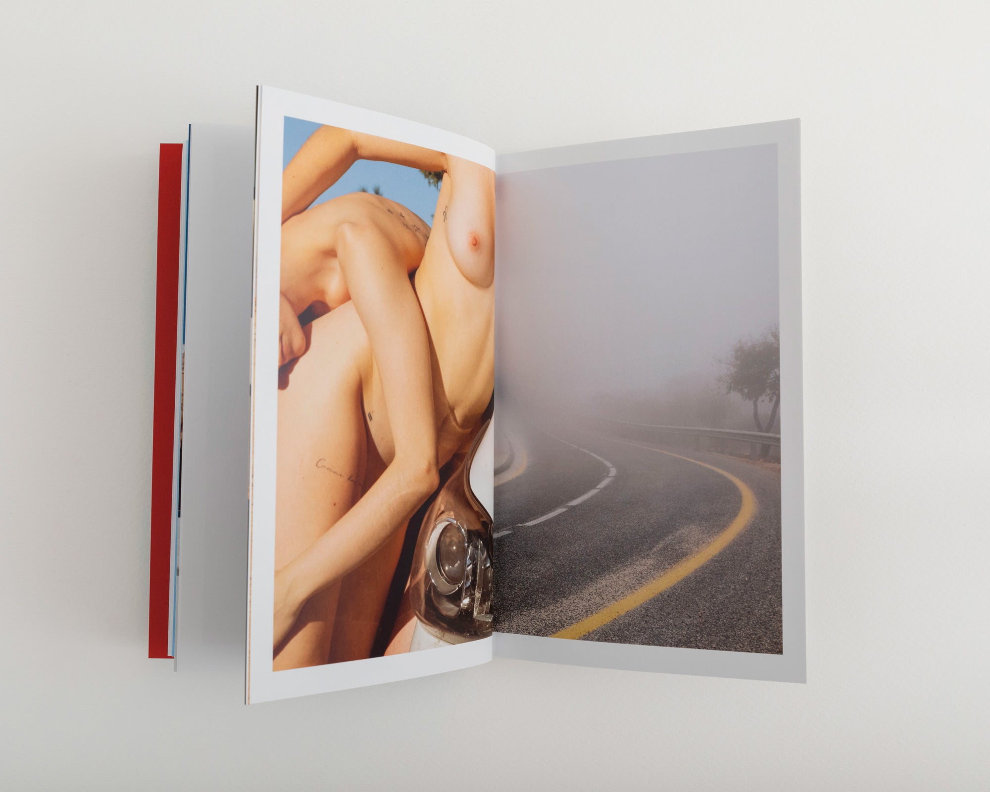 DABUSH ART PHOTO BOOKS TEL AVIV CARS