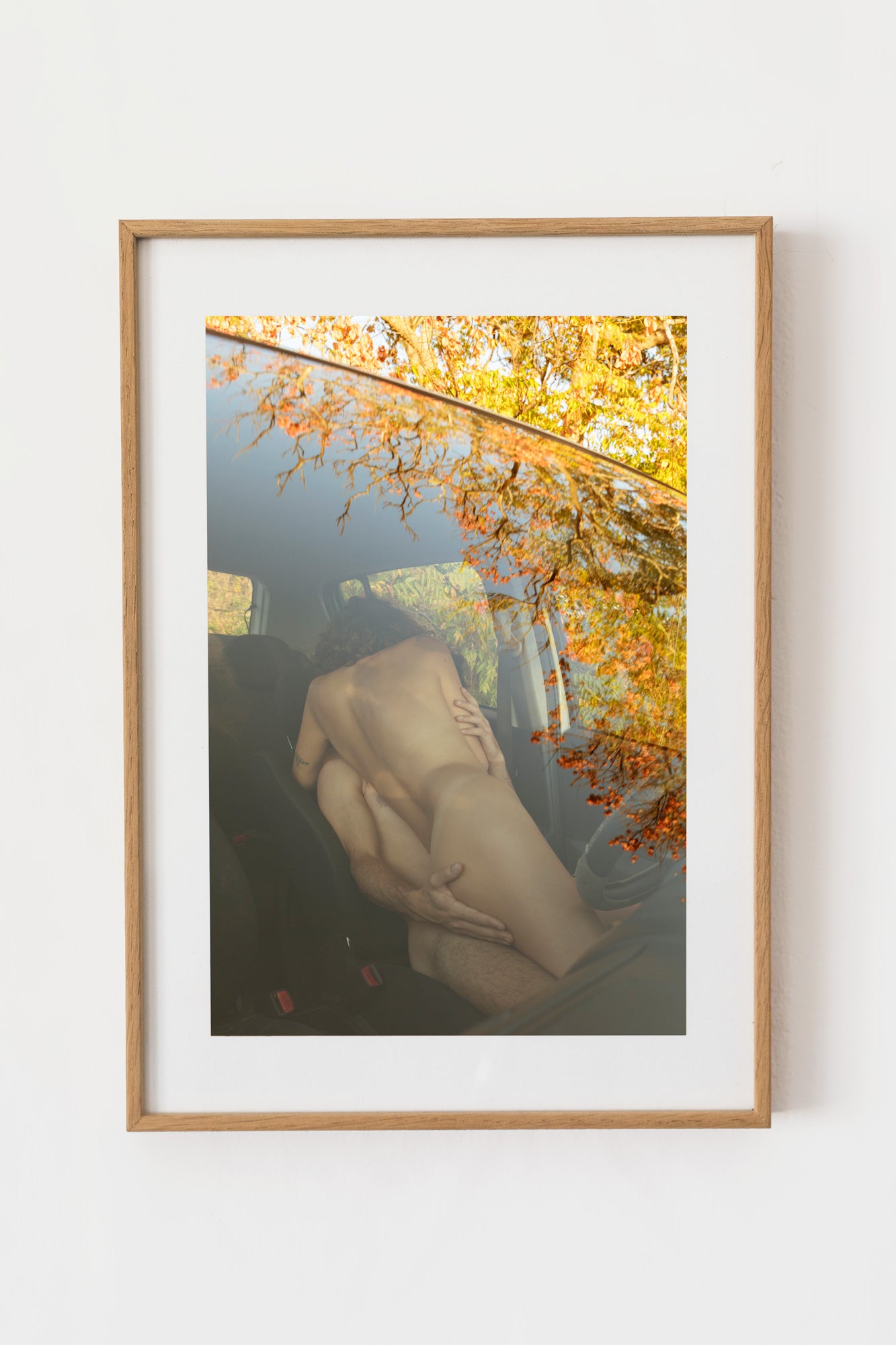 Untitled (Tal & Yotam hugging)