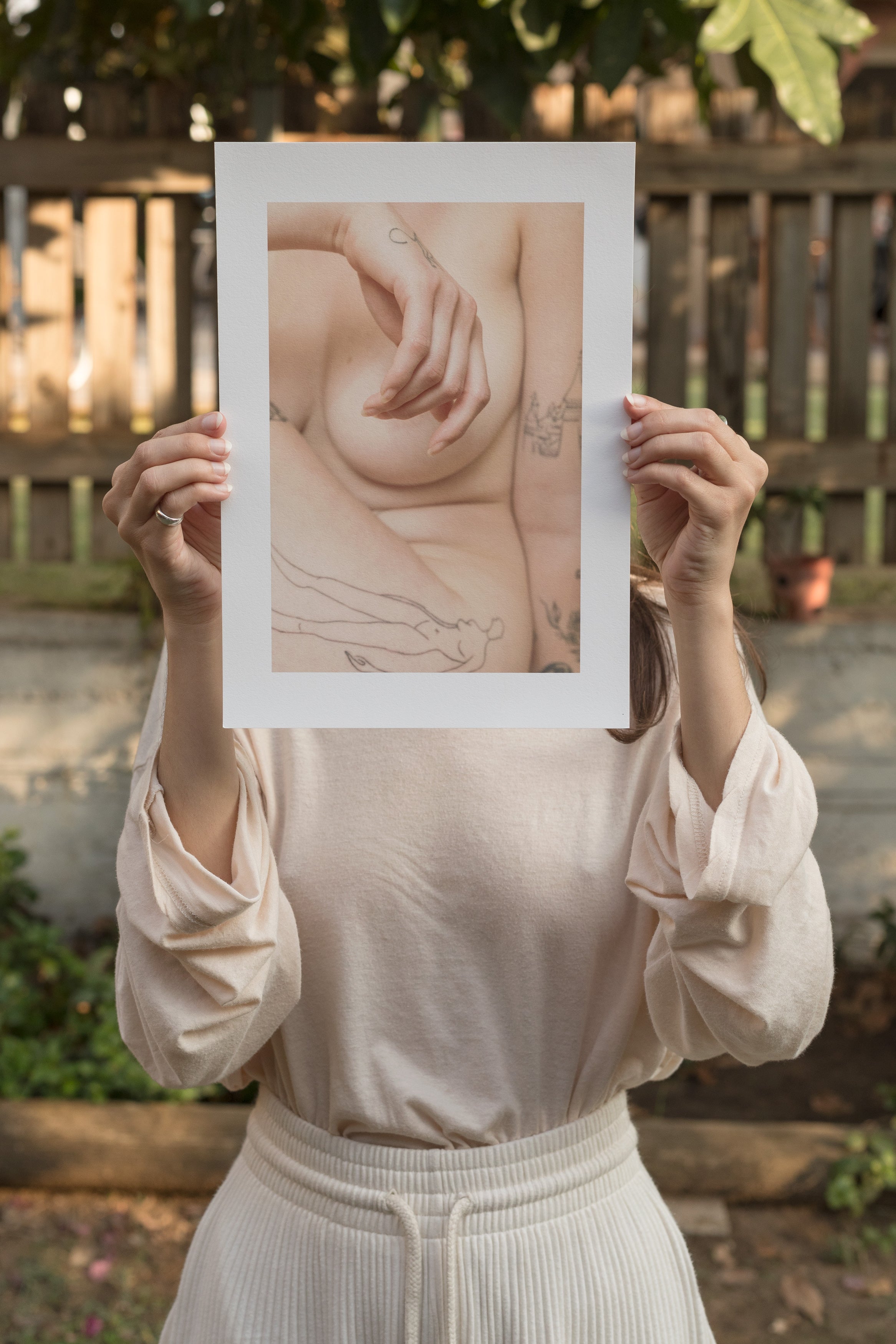 Faye, Layers