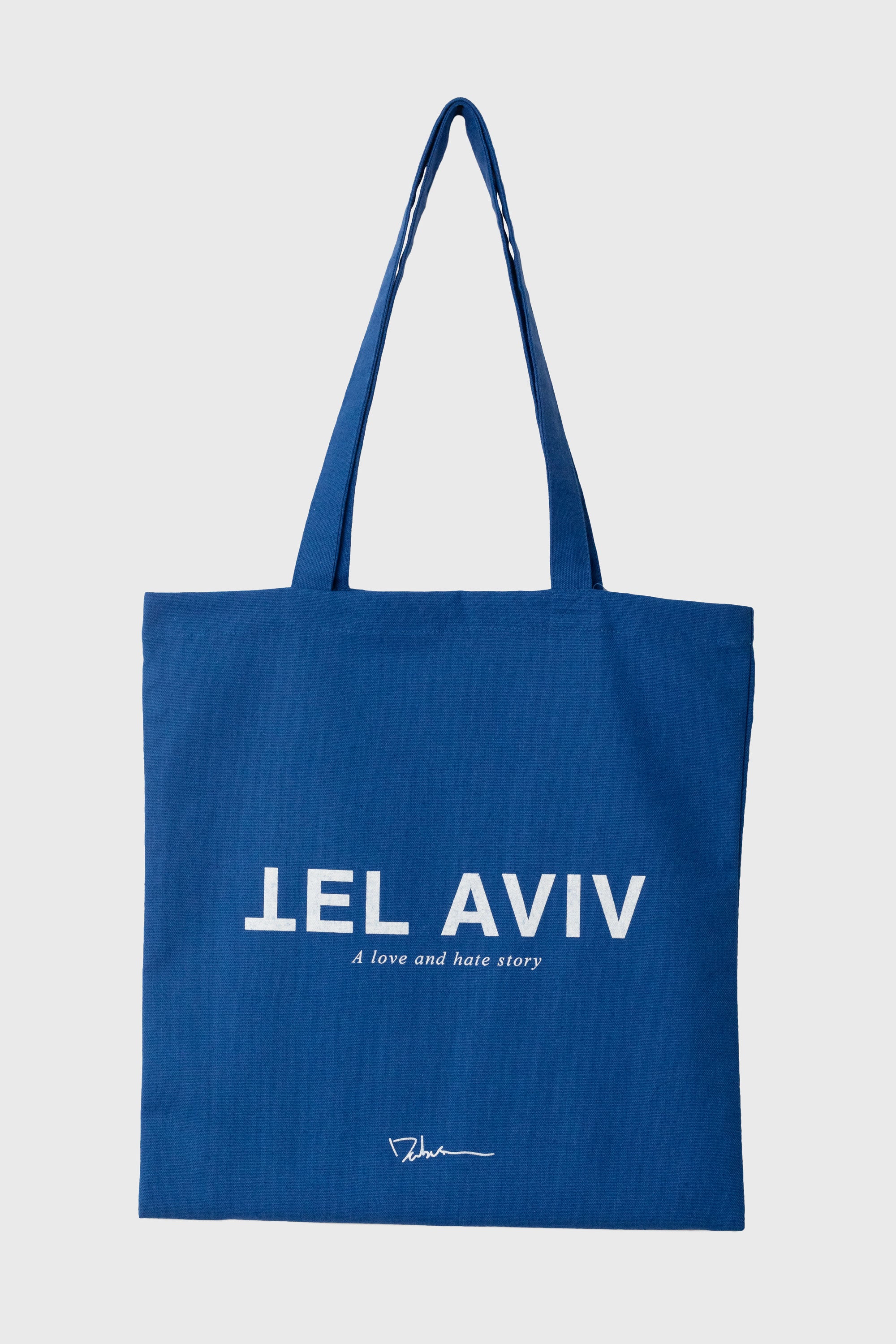 DABUSH TEL AVIV PUBLISHING PHOTO BOOKS T SHIRTS TOTE BAGS