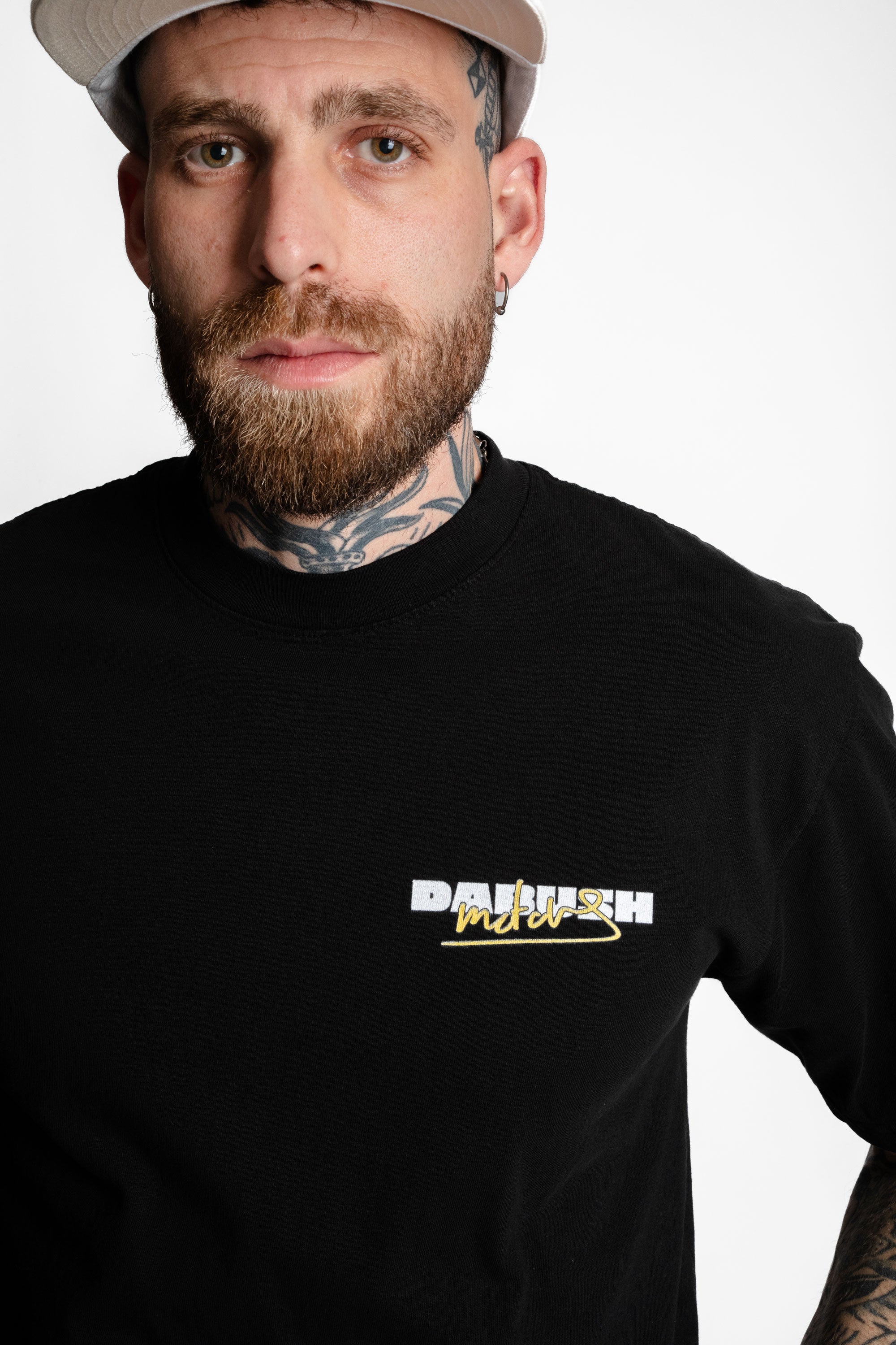 DABUSH MOTORACING T-SHIRT. 100% Cotton, oversized tee with Back and front print. Made in Tel aviv. Shop and view the latest Drops from the official DABUSH website. Worldwide Shipping. DABUSH is a publishing house, design studio and a brand based in Tel Aviv, Israel.