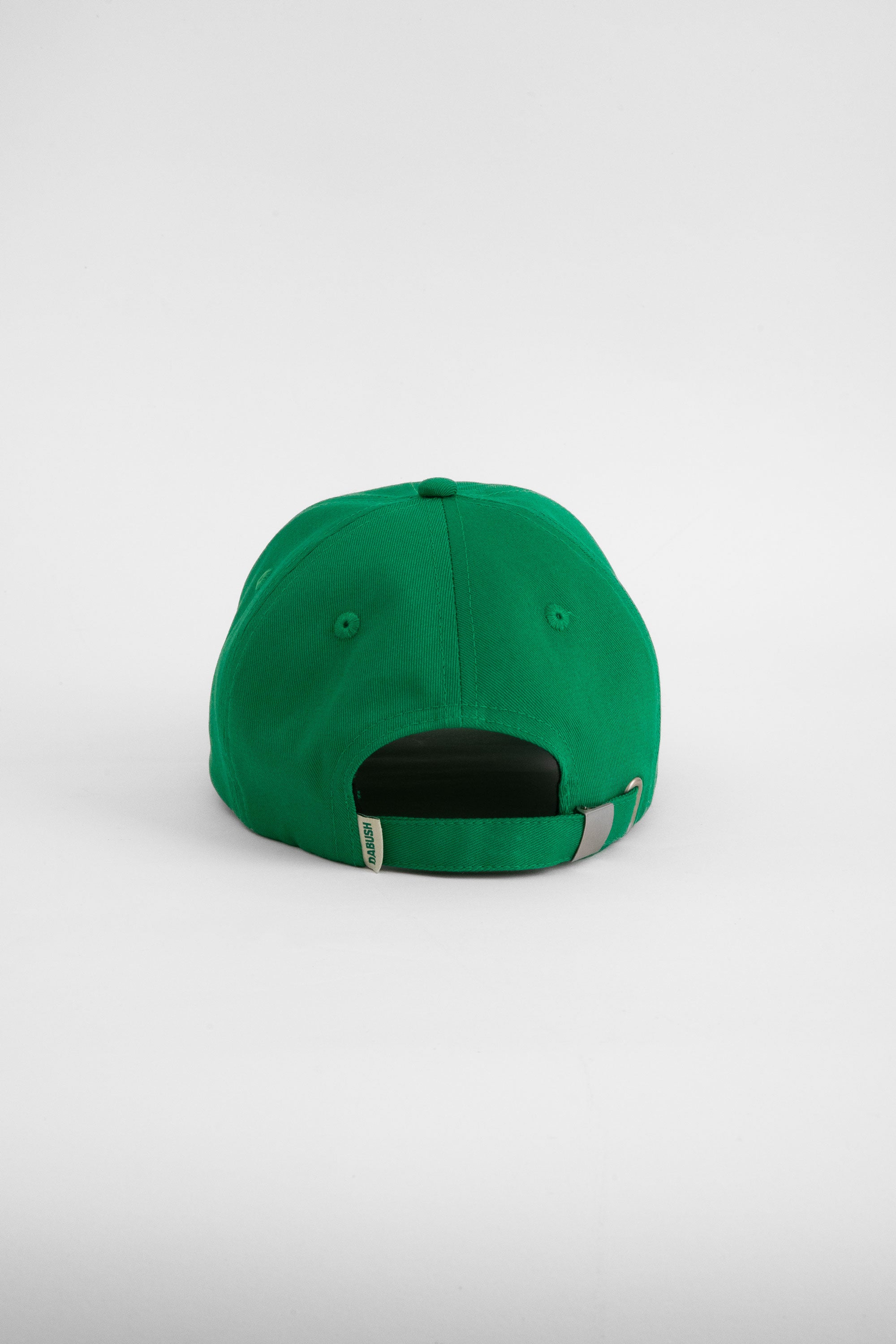 HEBREW LOGO HAT KELLY GREEN