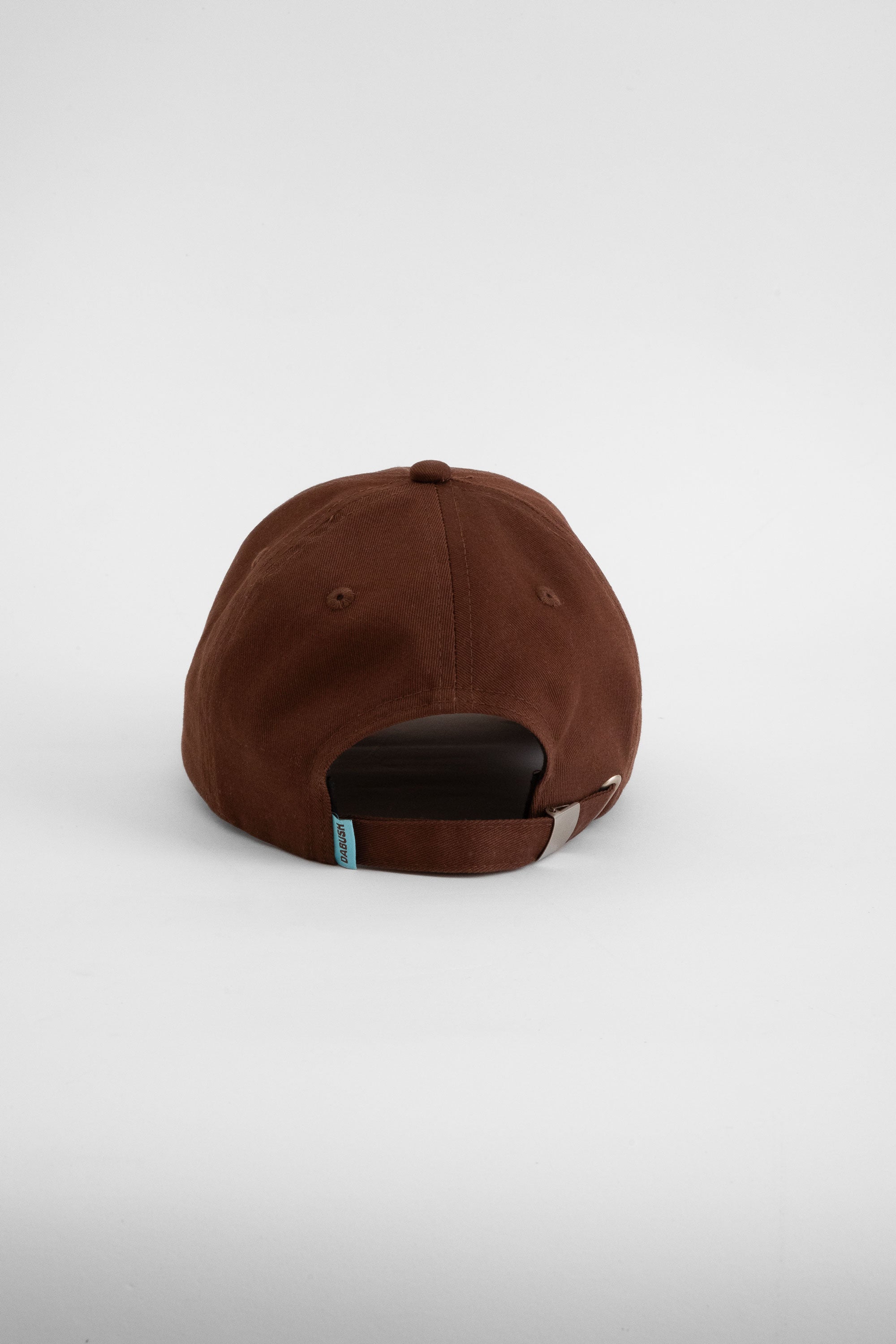 HEBREW LOGO HAT FRENCH CHOCOLATE