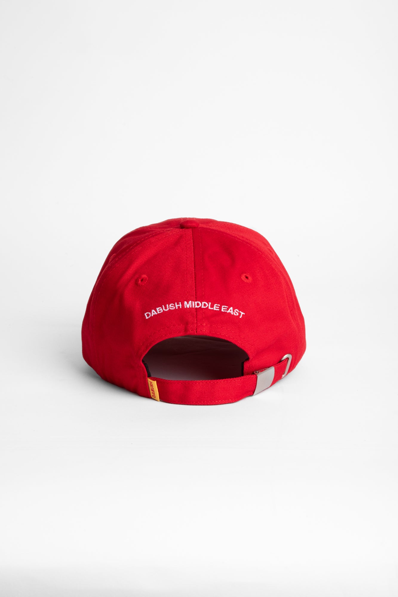 LOGO HAT CARDINAL RED