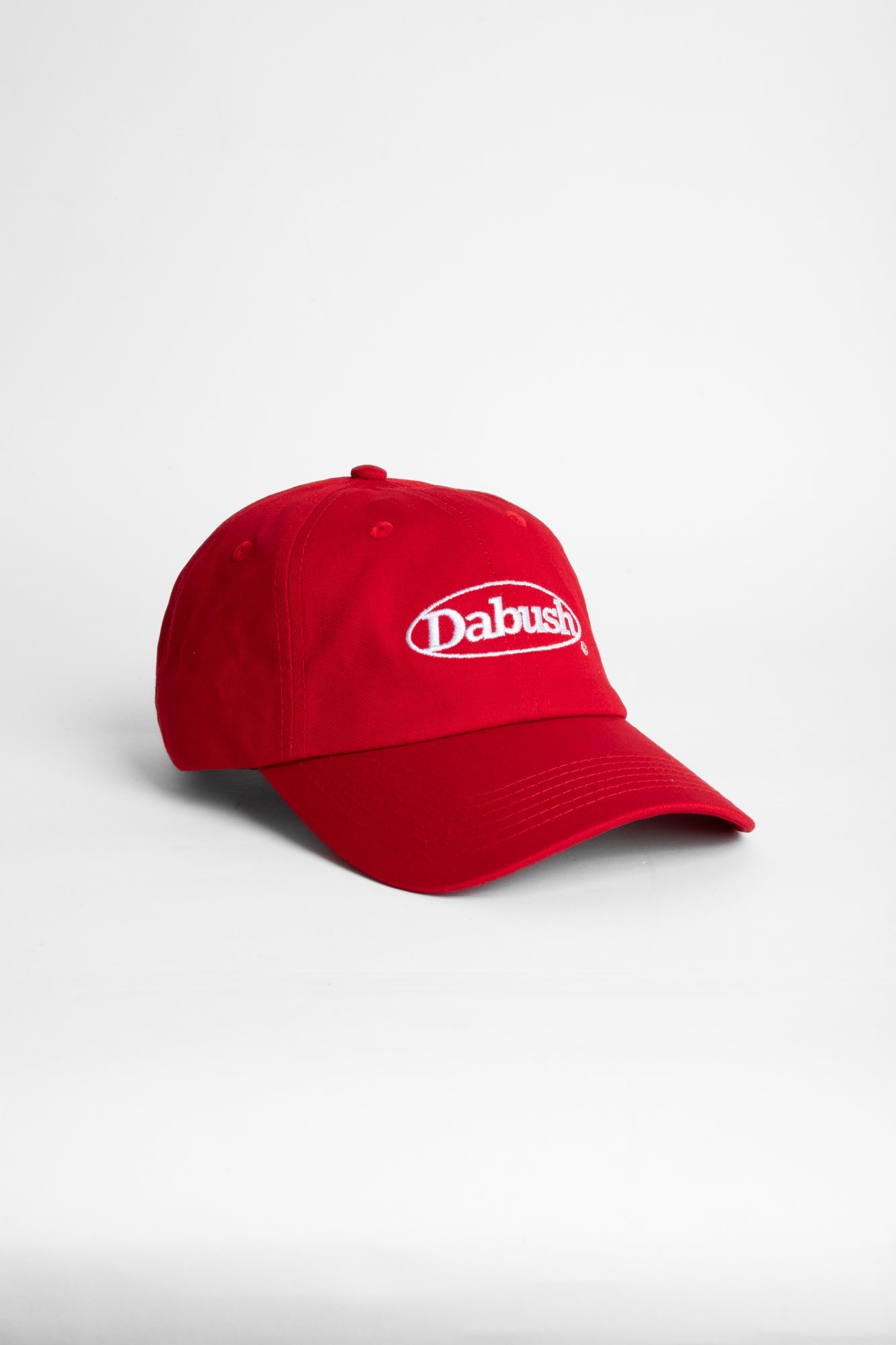 LOGO HAT CARDINAL RED