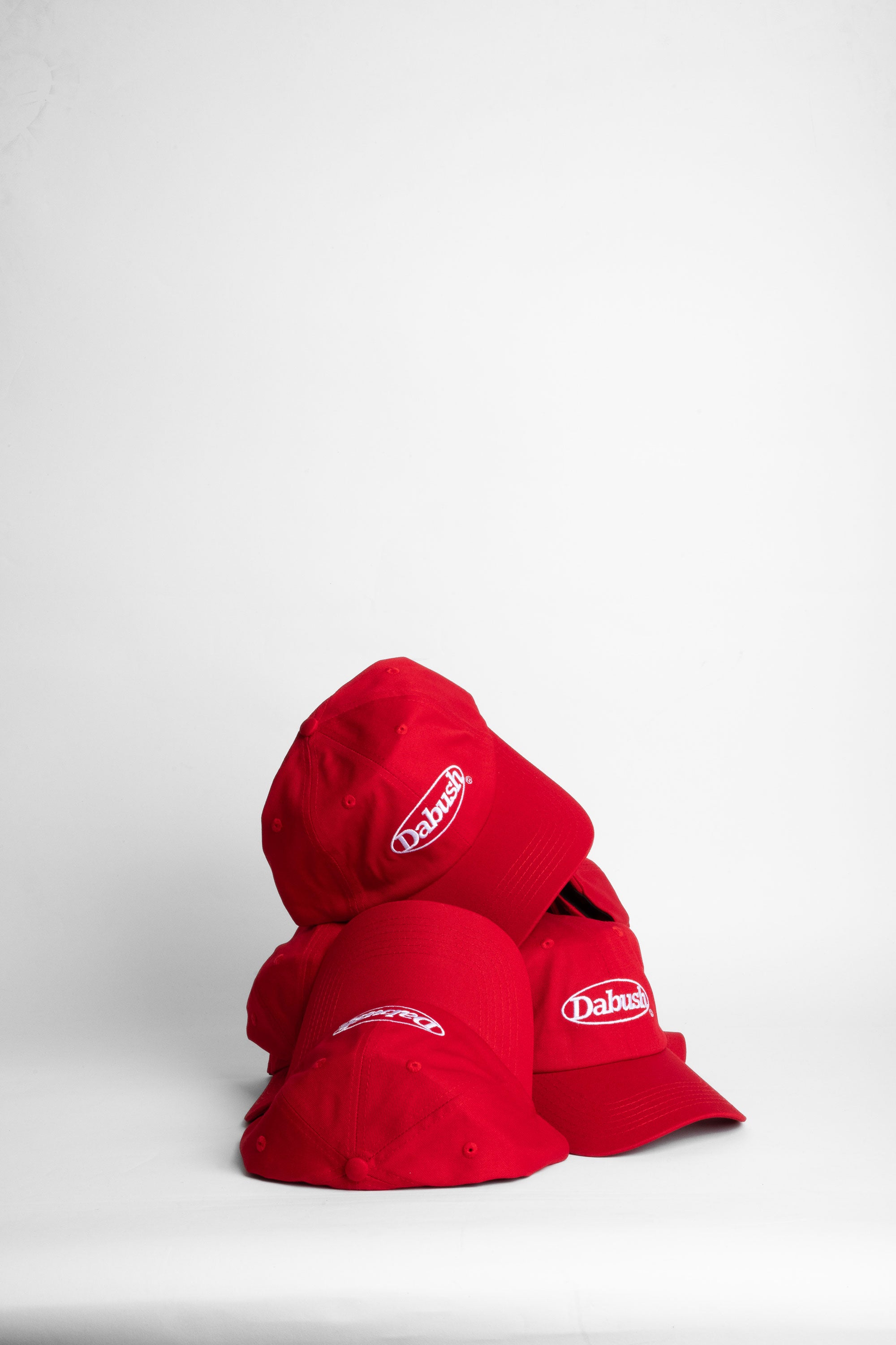 LOGO HAT CARDINAL RED