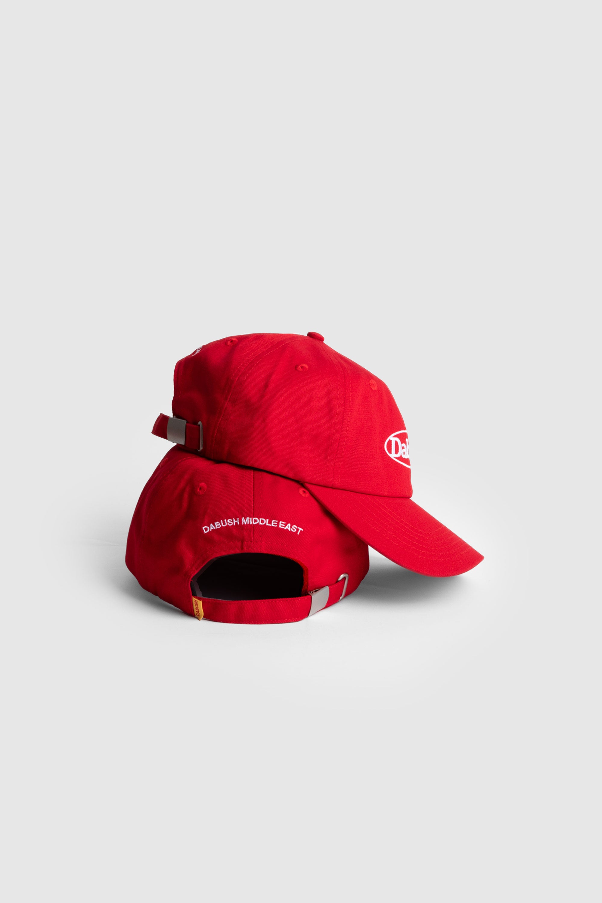 LOGO HAT CARDINAL RED