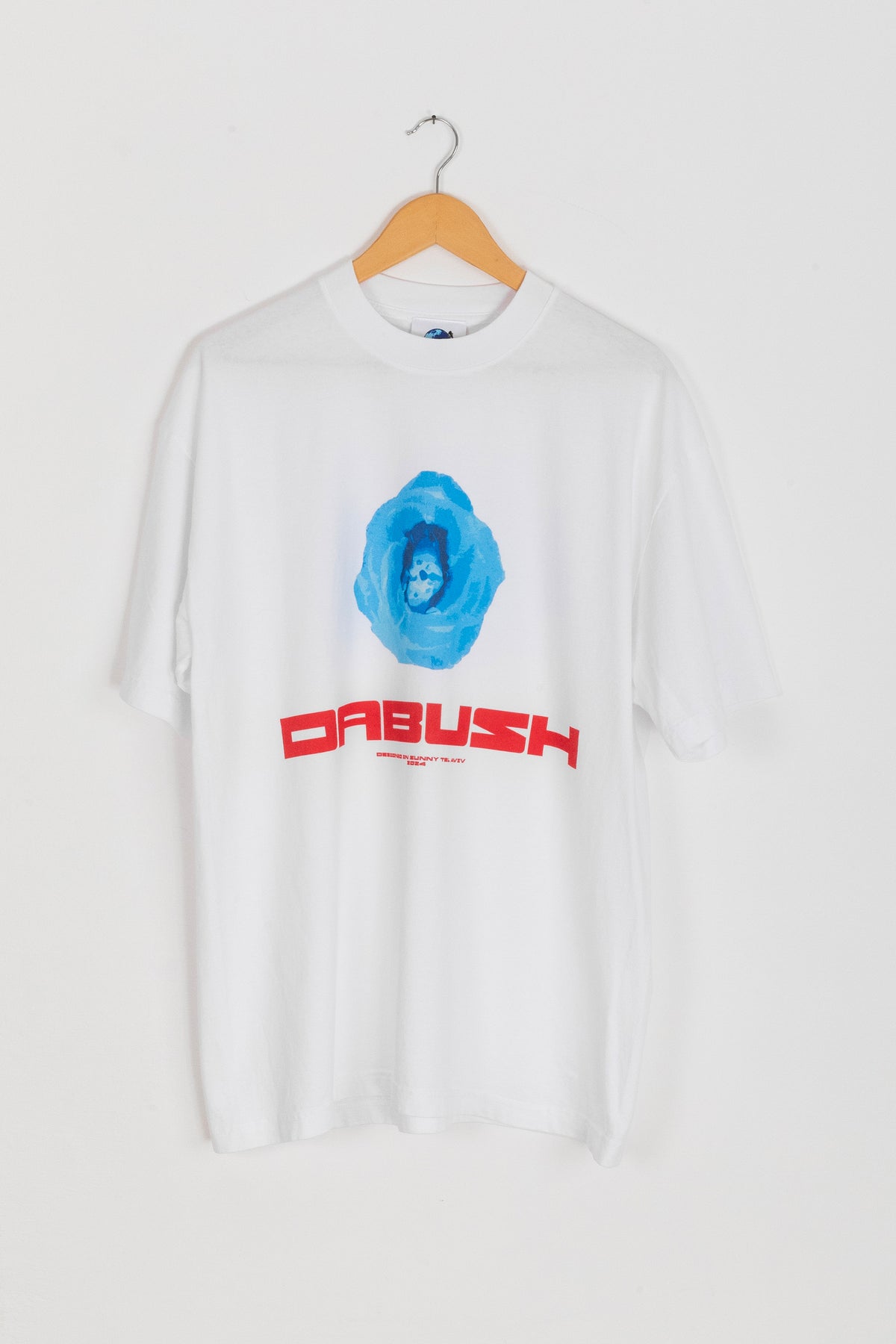 FLORAL T-SHIRT | DABUSH