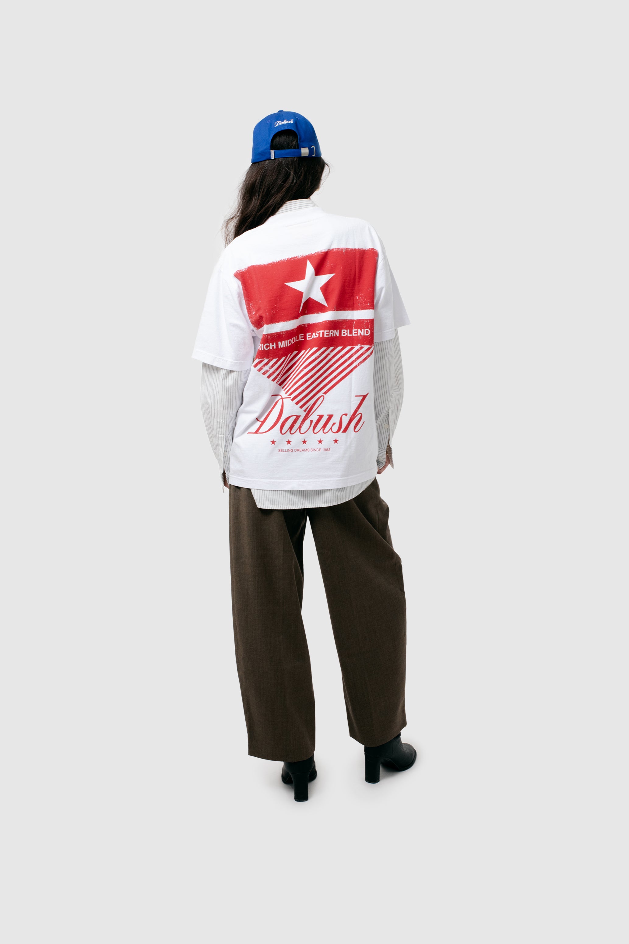 CIGARETTE T-SHIRT