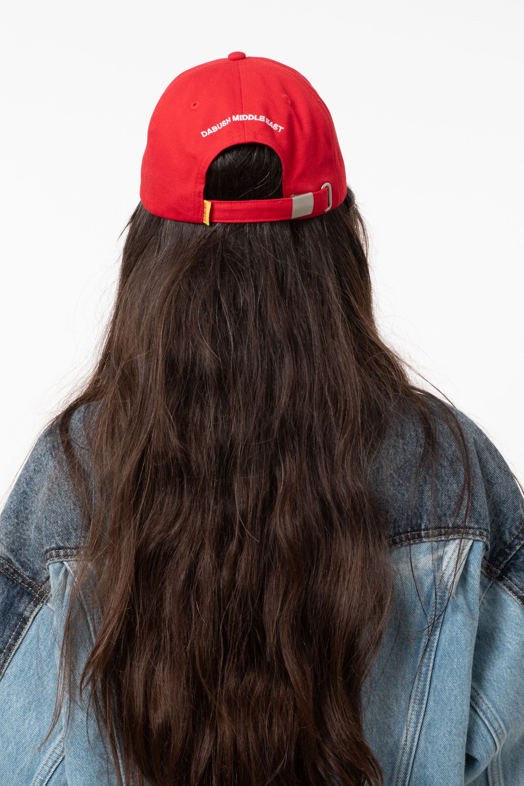 LOGO HAT CARDINAL RED