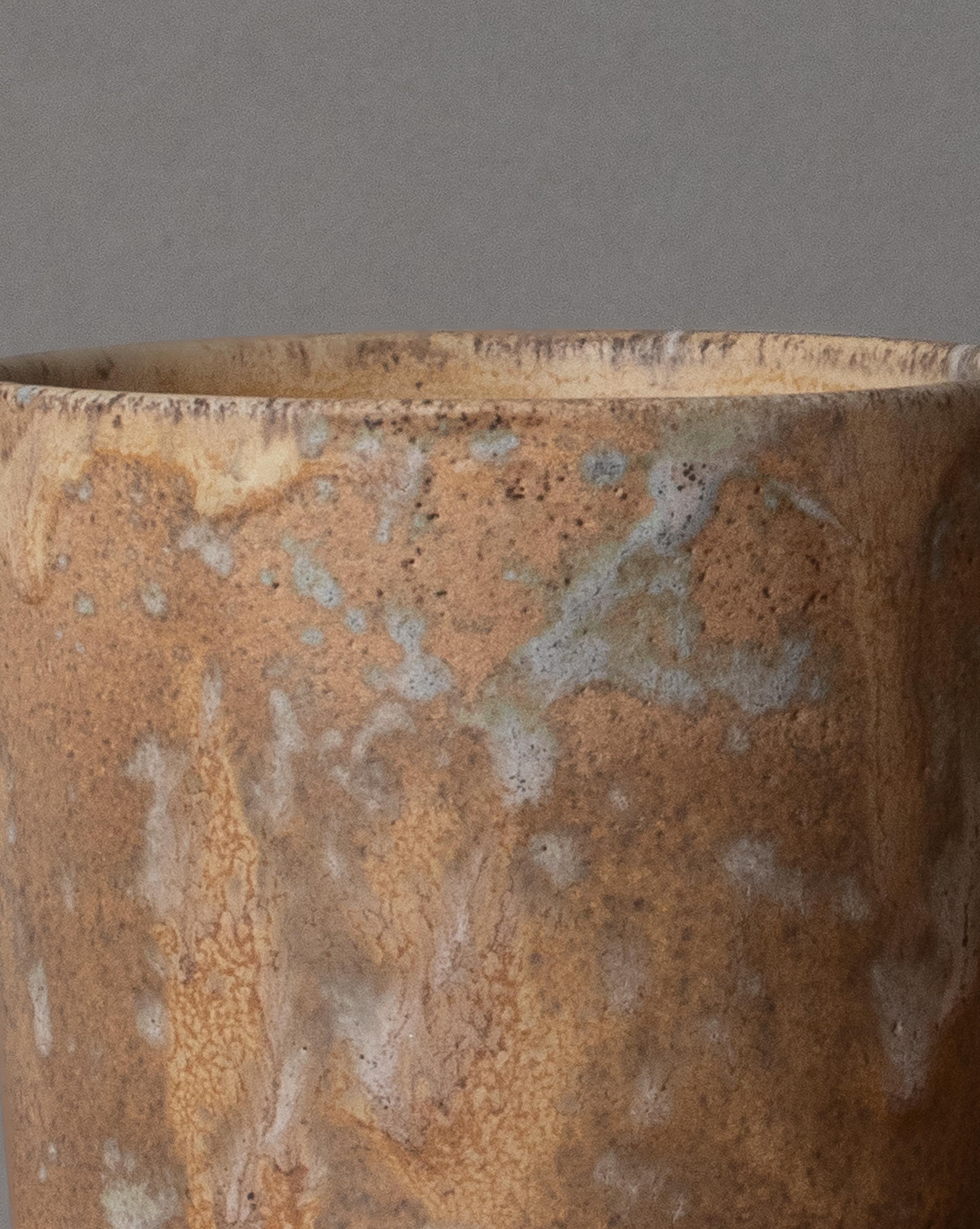 TEXTURED CUP TRIO