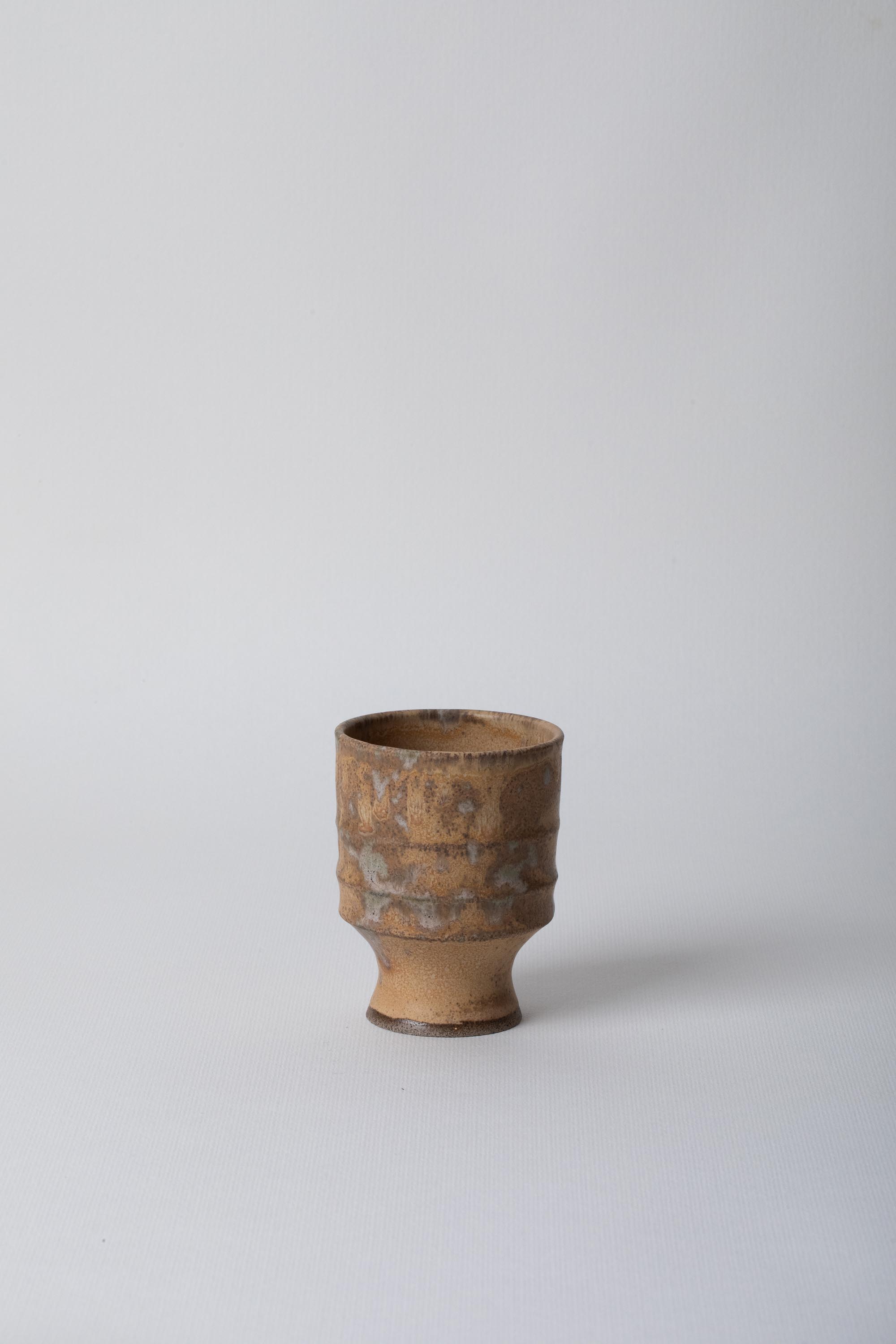 TEXTURED CUP TRIO
