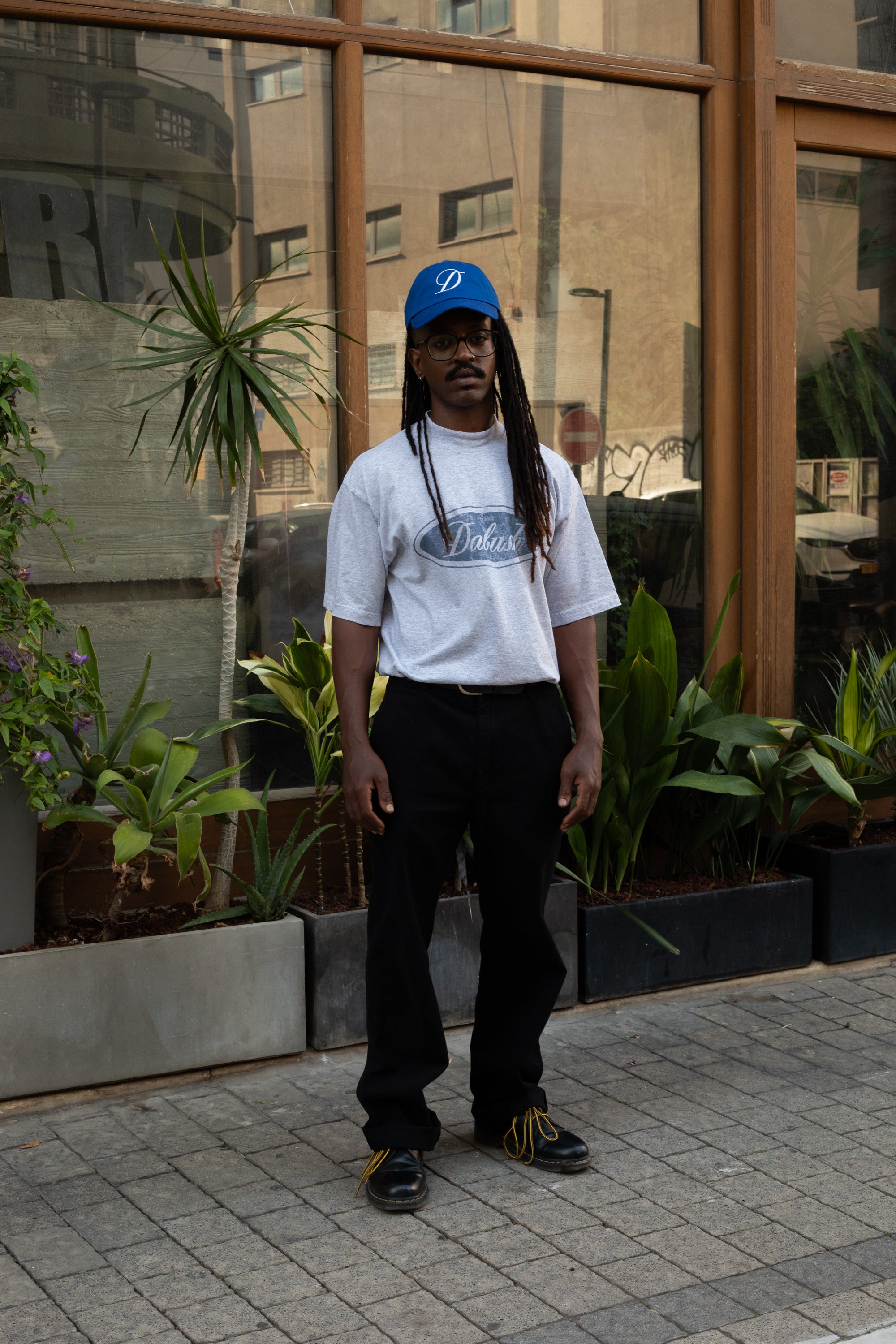 SUMMER SET - T-SHIRT & CAP