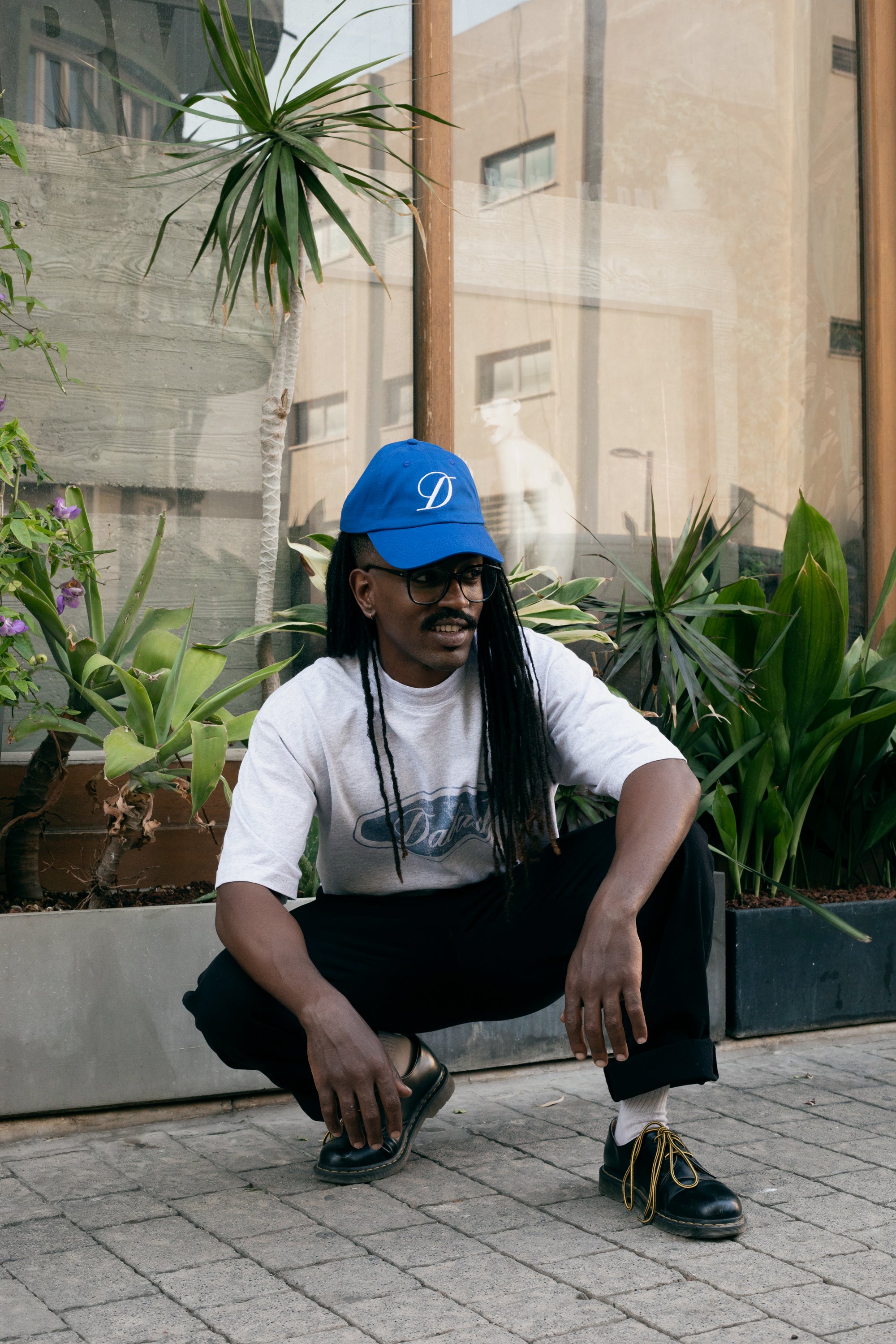 SUMMER SET - T-SHIRT & CAP