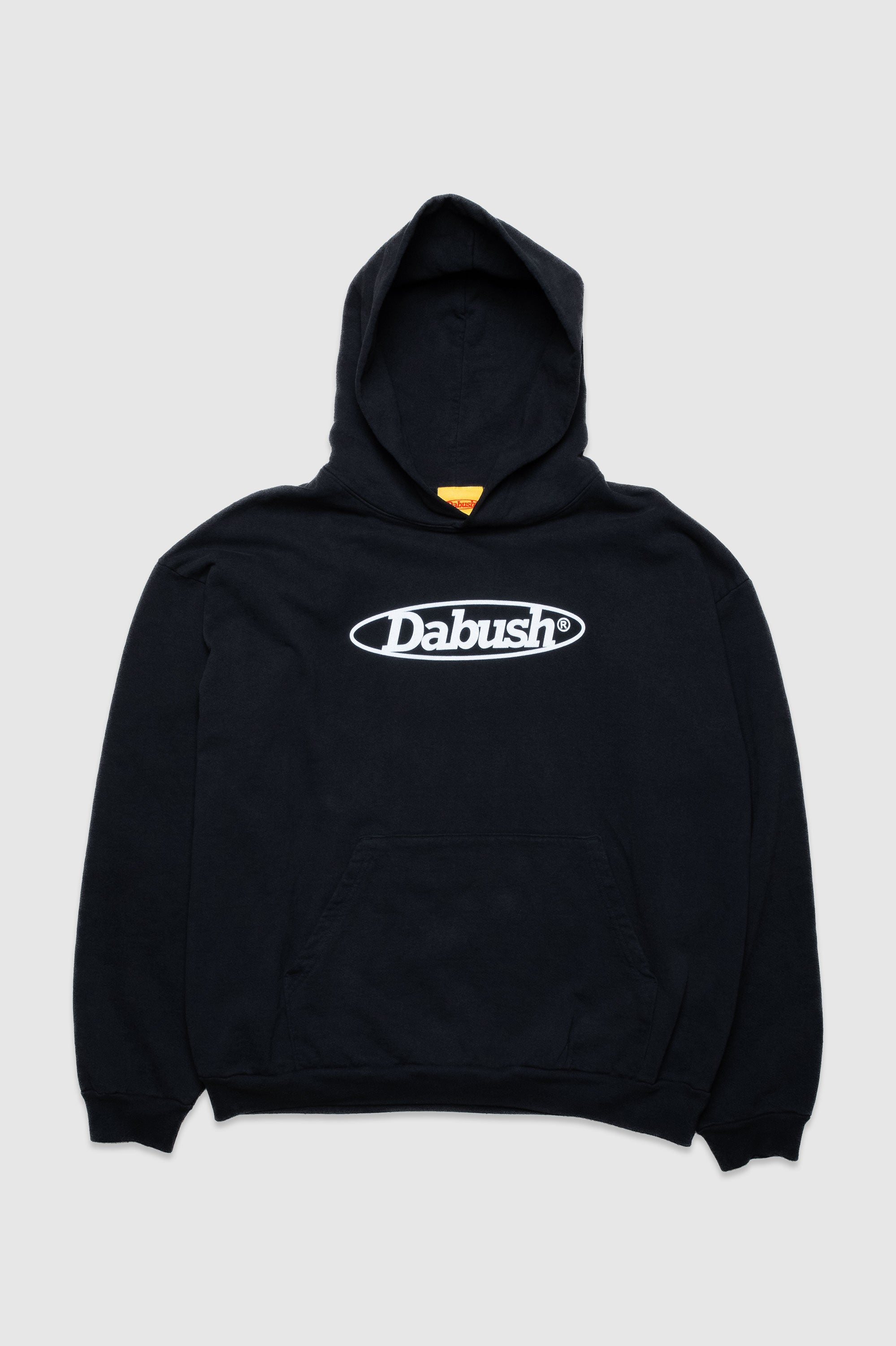 LOGO HOODIE BLACK