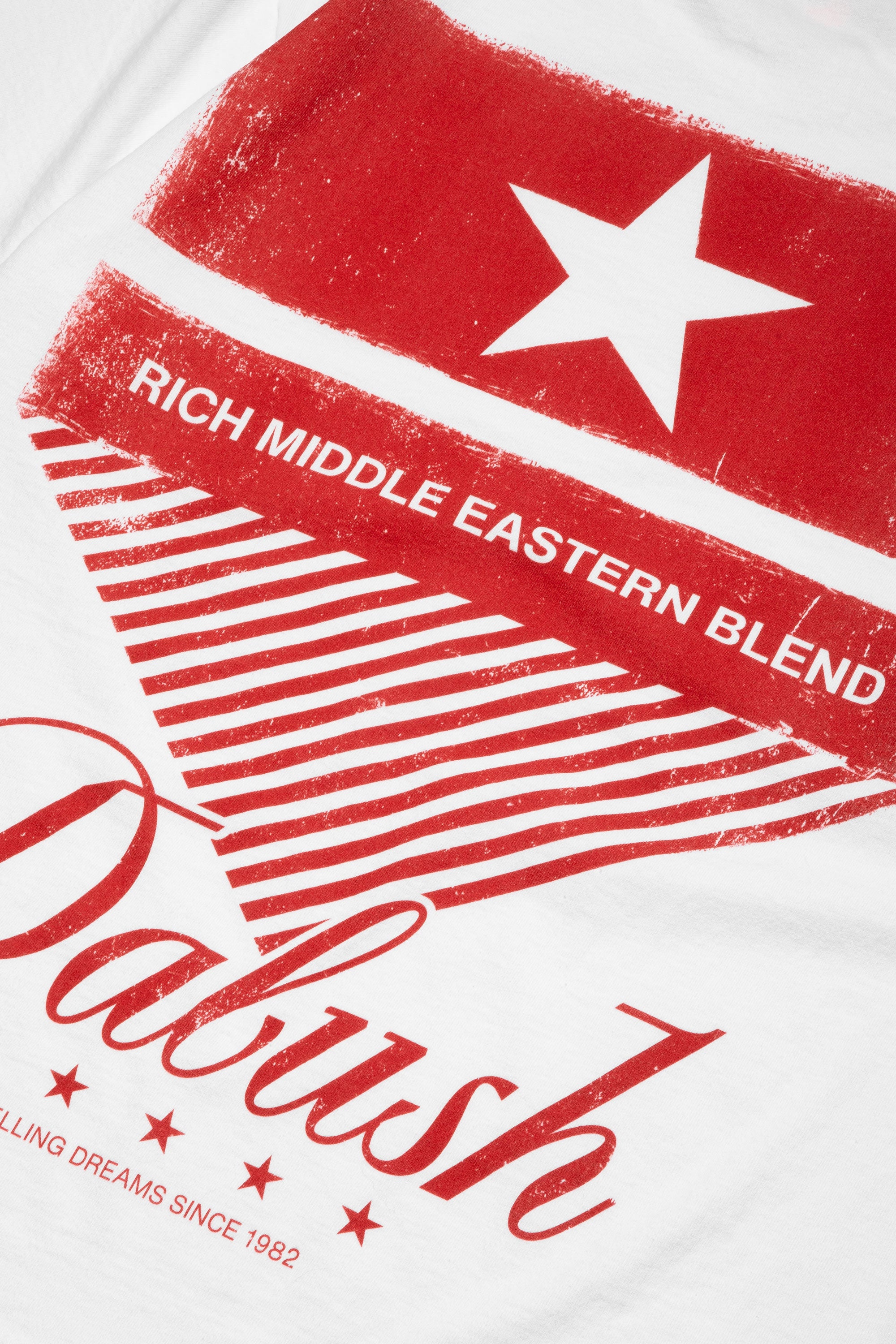 CIGARETTE T-SHIRT