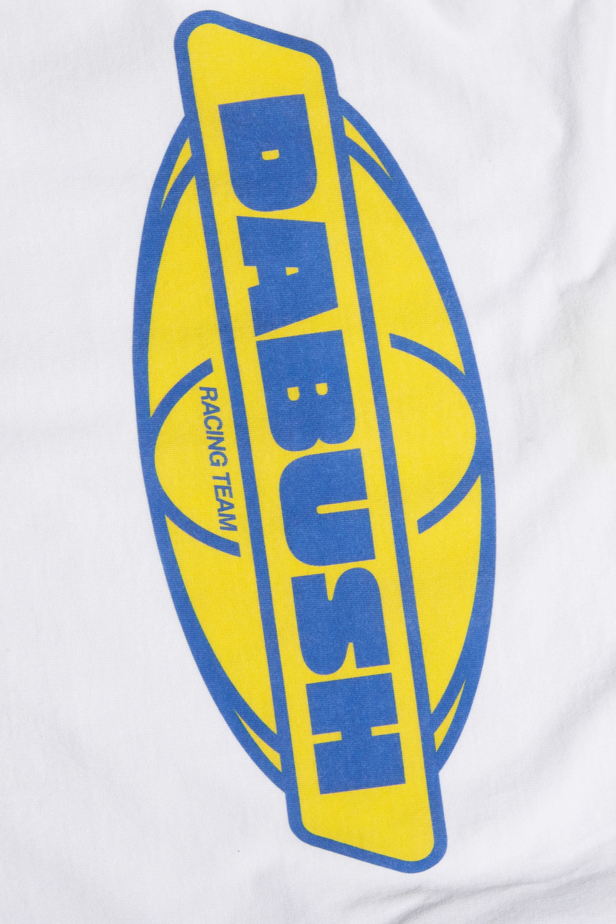 DABUSH MOTORACING T-SHIRT. 100% Cotton, oversized tee with Back and front print. Made in Tel aviv. Shop and view the latest Drops from the official DABUSH website. Worldwide Shipping. DABUSH is a publishing house, design studio and a brand based in Tel Aviv, Israel.