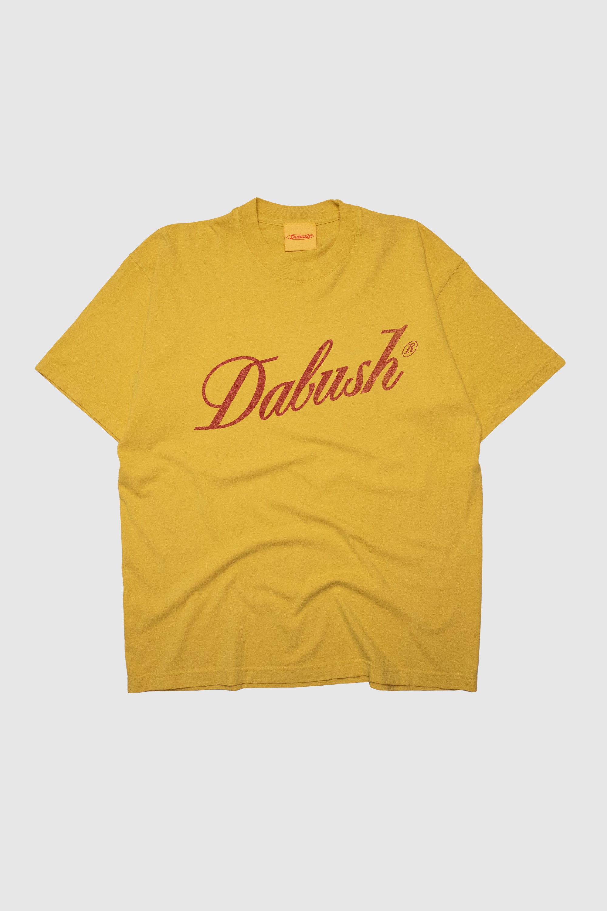 YELLOW T-SHIRT (PRE ORDER)