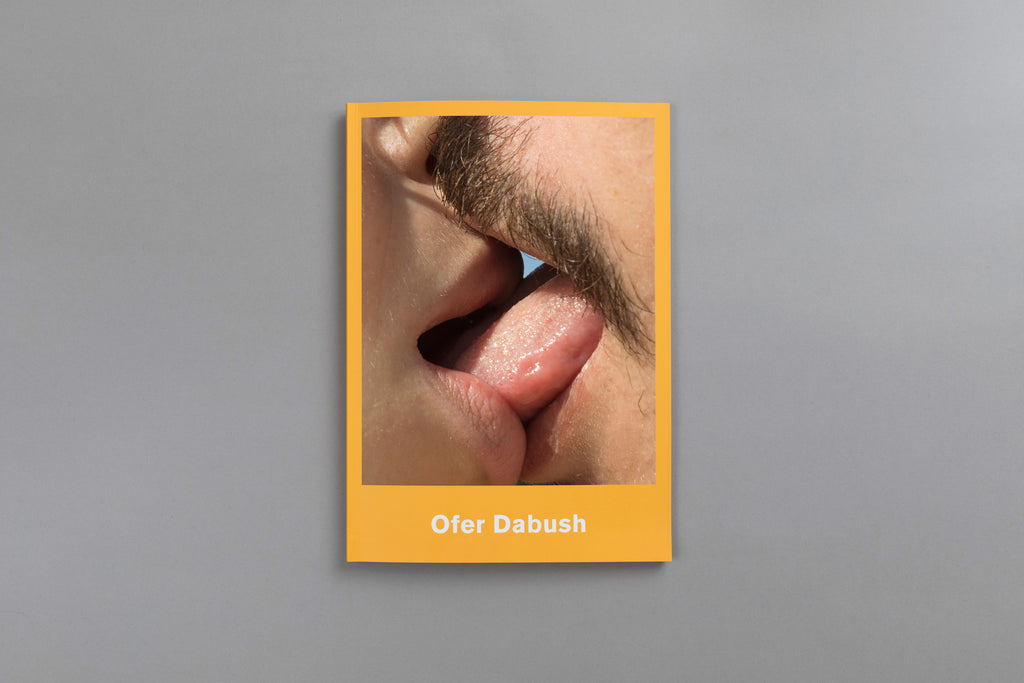 Ofer Dabush books and prints