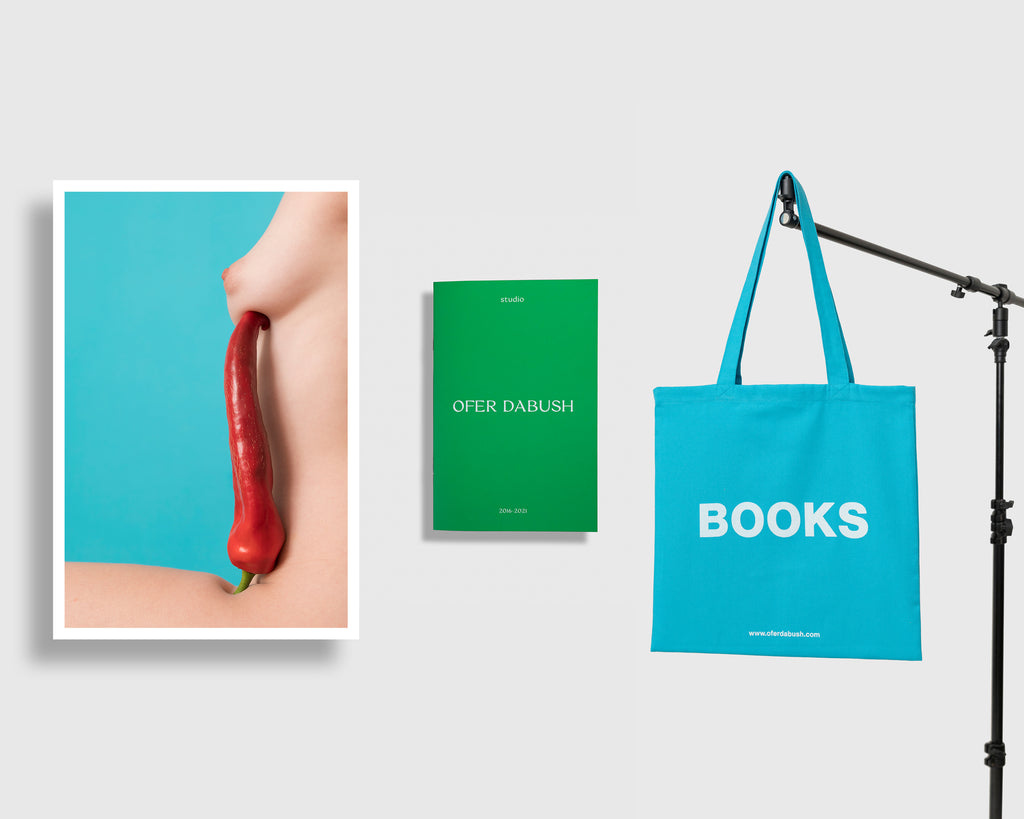 Special edition of Studio by Ofer Dabush