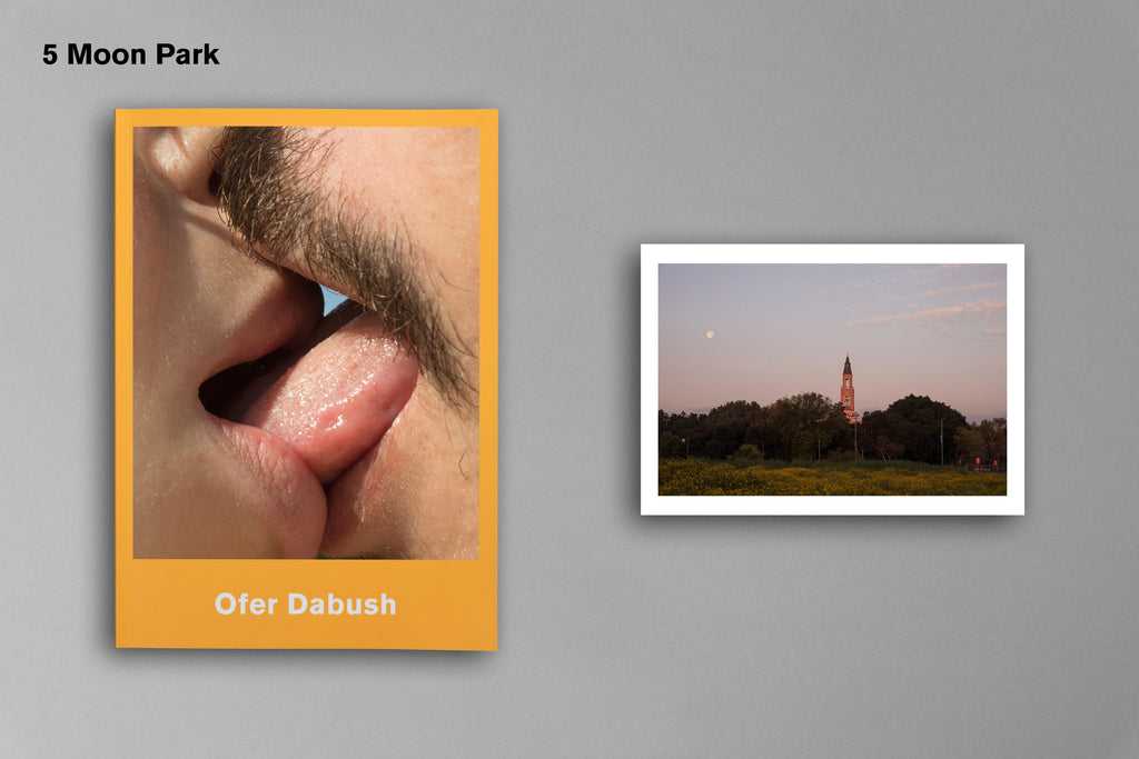 Ofer Dabush books and prints