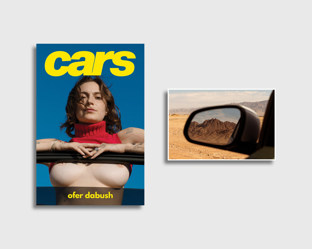 Cars Book + Print